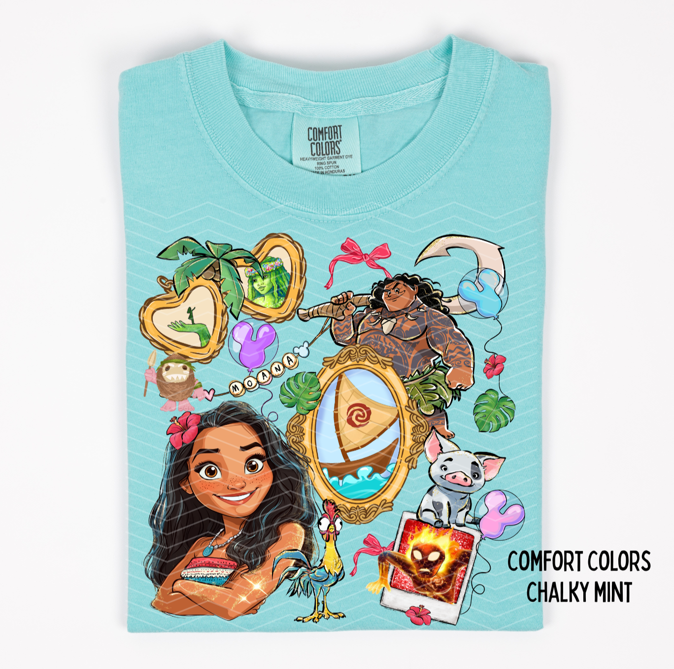 M Princess Locket - Short Sleeve