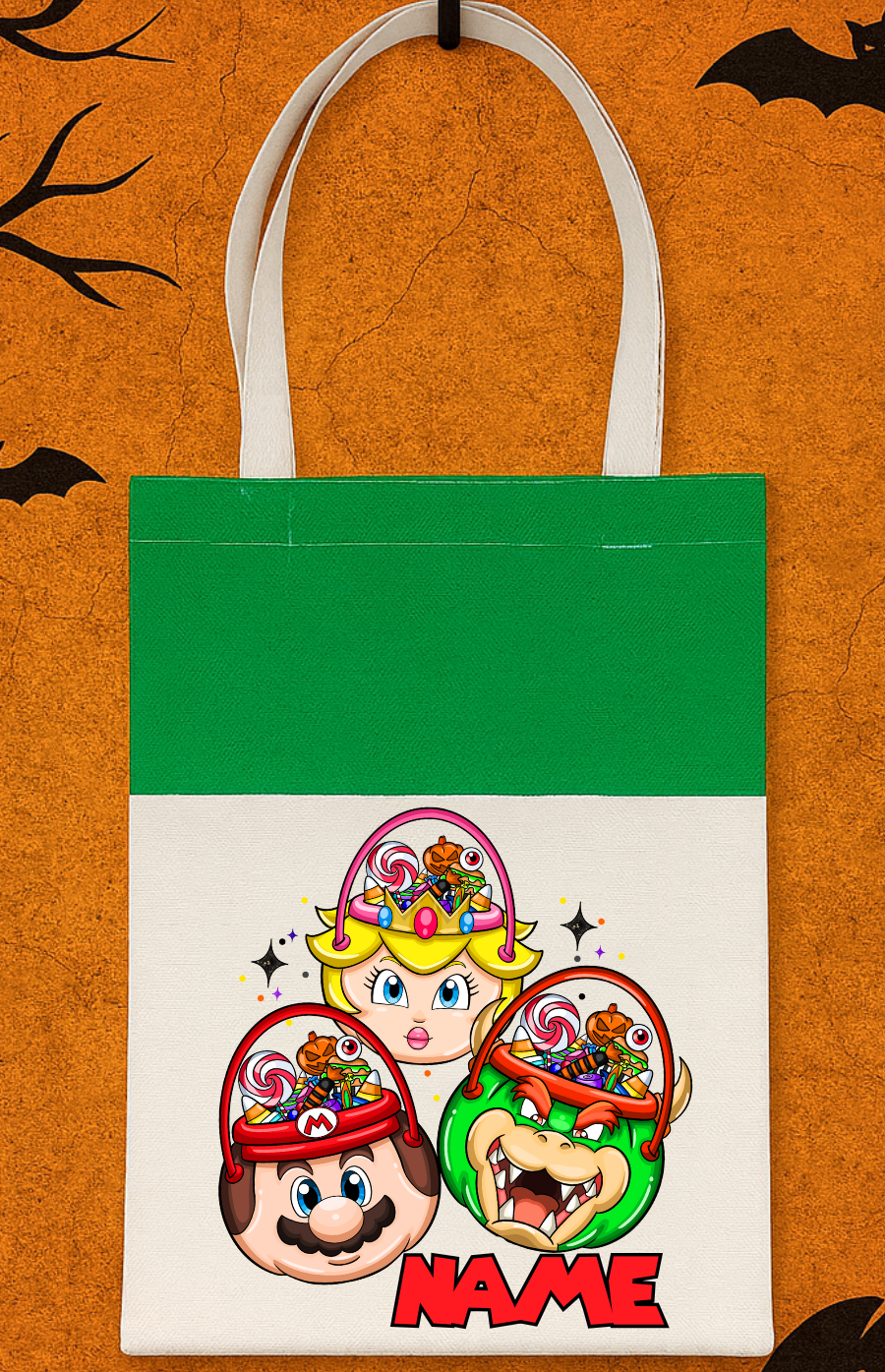 Bros Tote