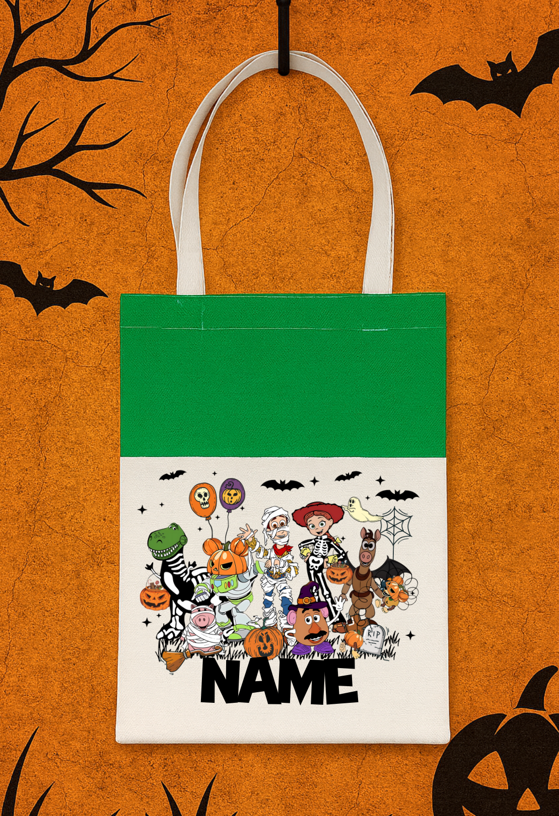 T Story Tote
