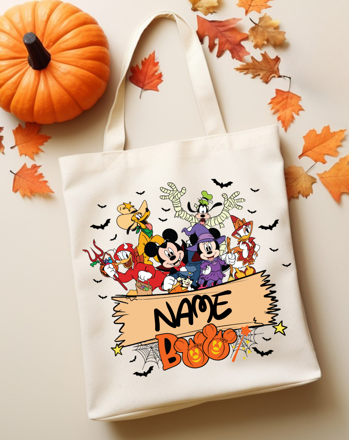 Mouse Tote