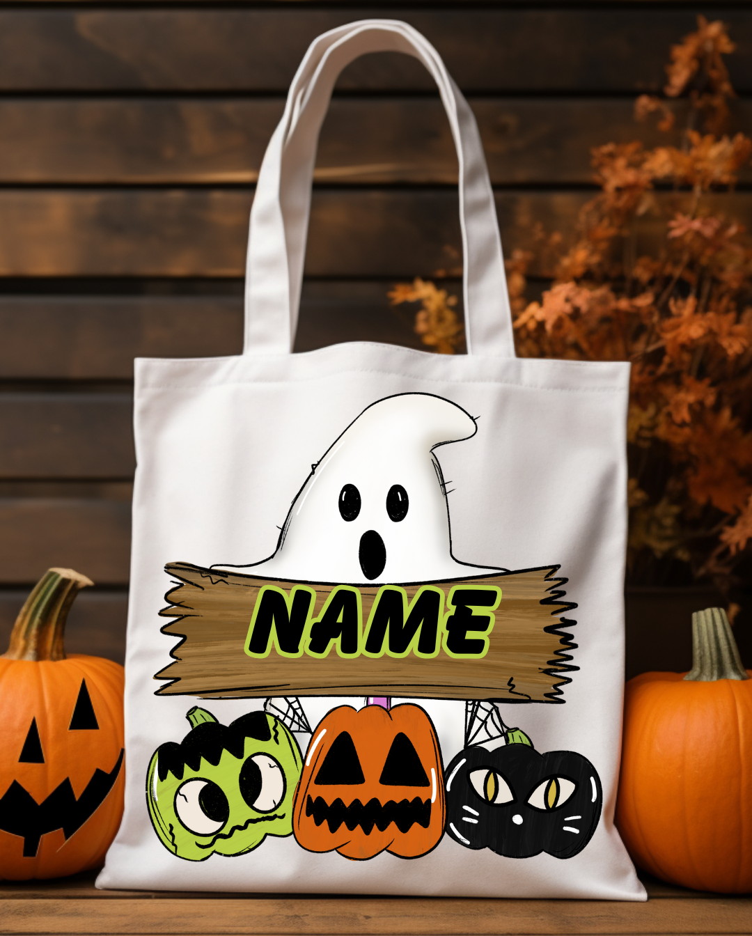 Ghost Tote