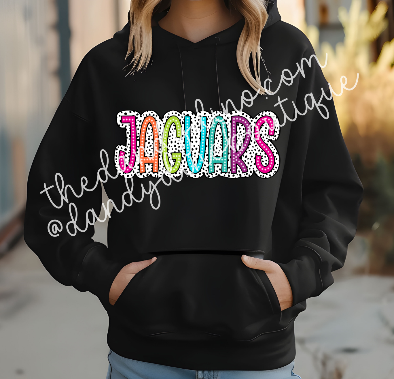 Jaguars Bright Spot - Hoodie
