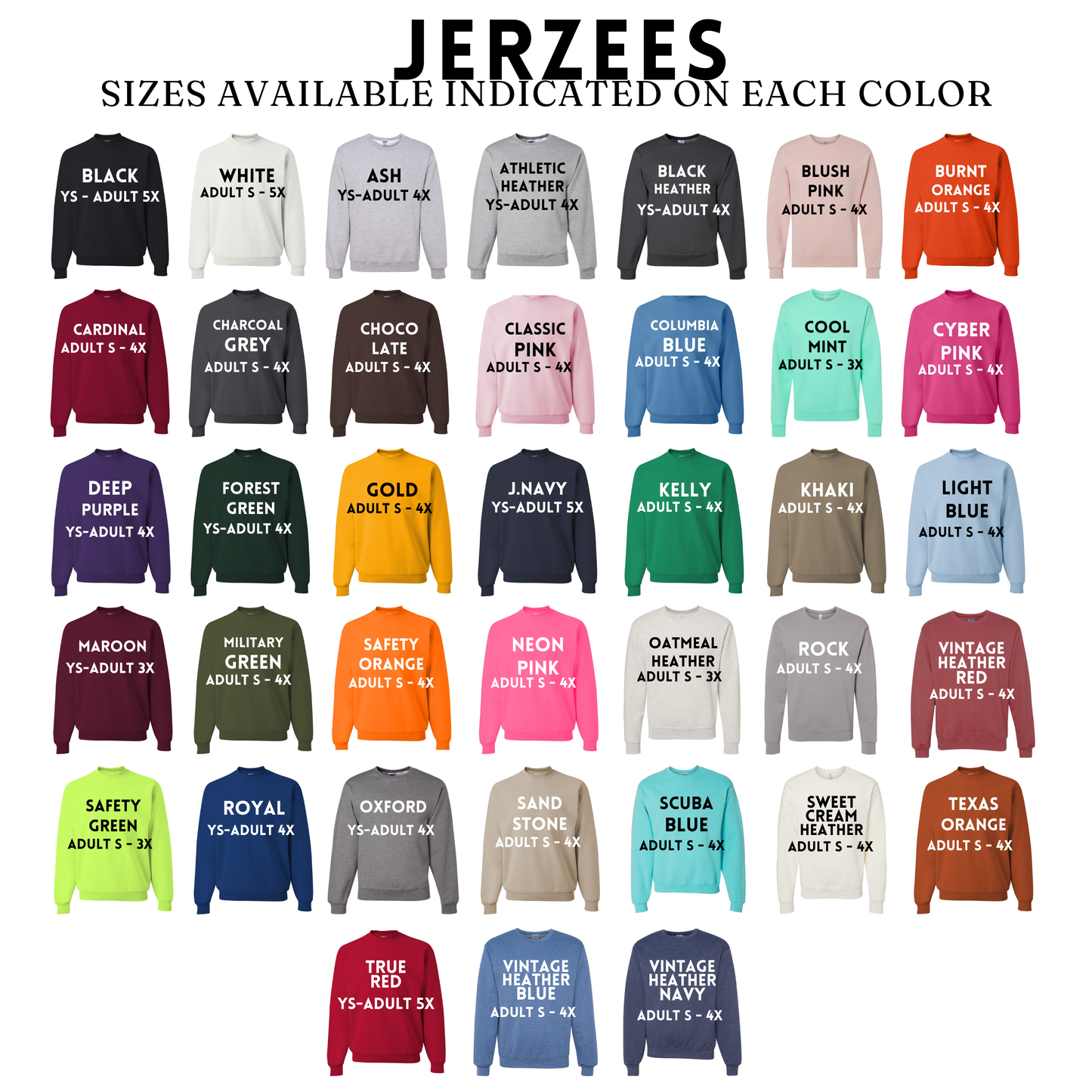 Custom Print Upload - Sweatshirt