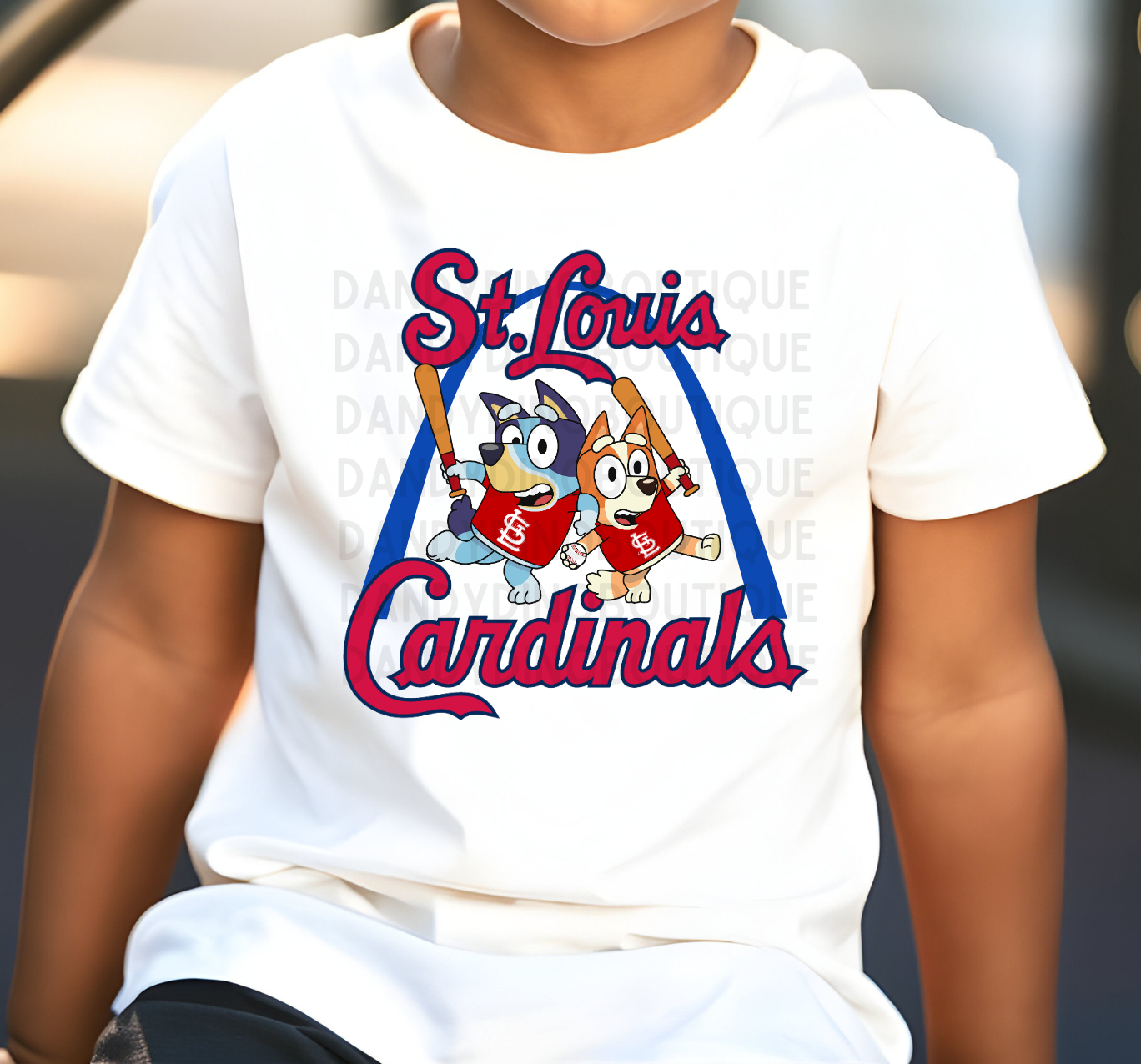 BLY Cardinals Short Sleeve