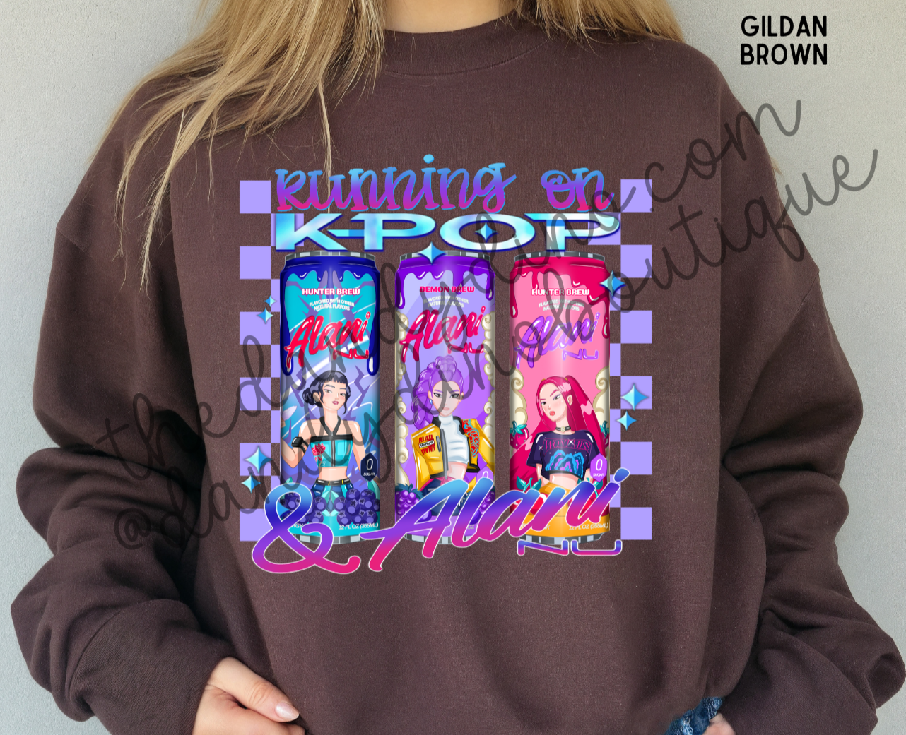 Running On - Sweatshirt