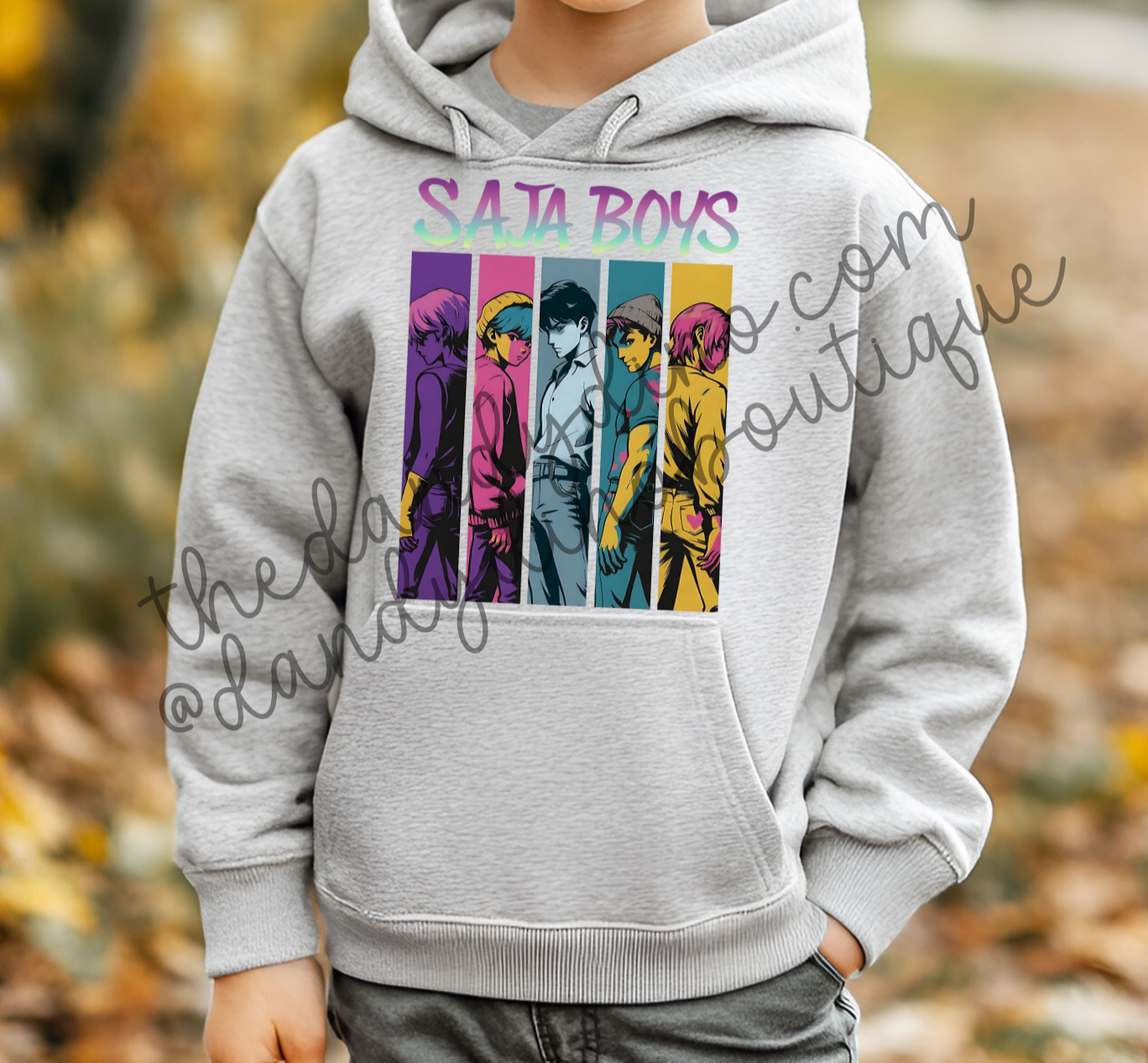 S Boys - Hoodie