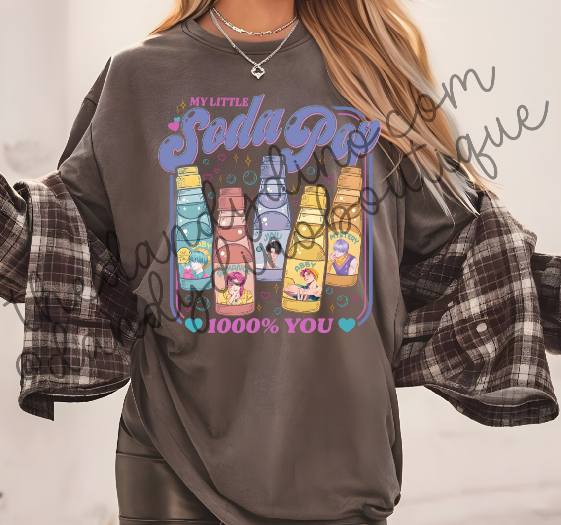 Soda Pop - Short Sleeve