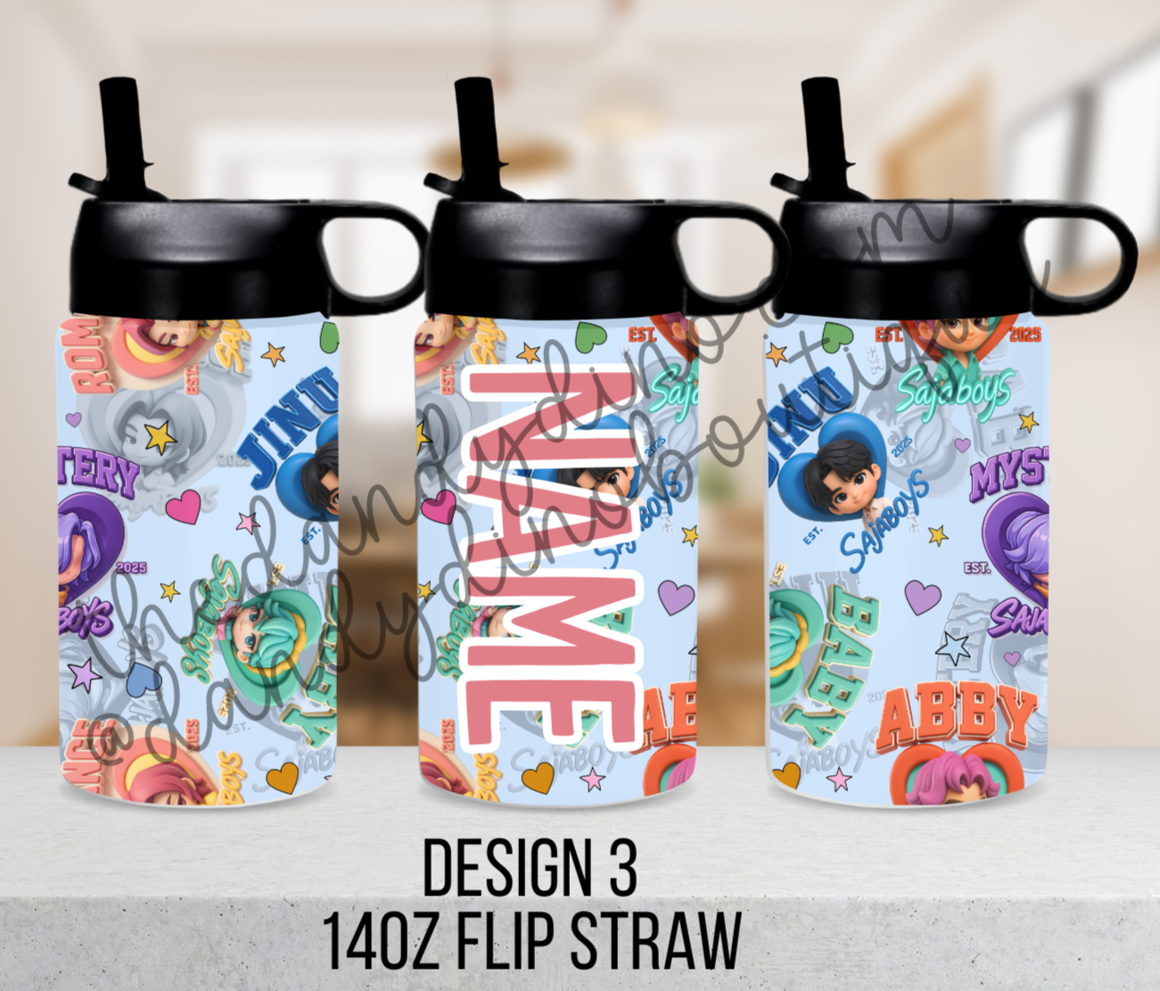 KPDH Cups/Tumblers