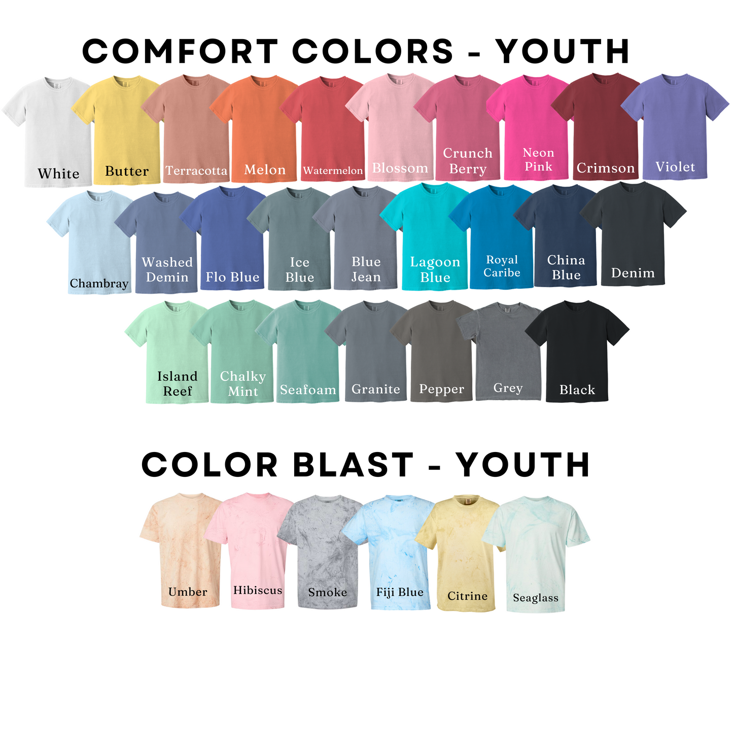Blues Bow Short Sleeve