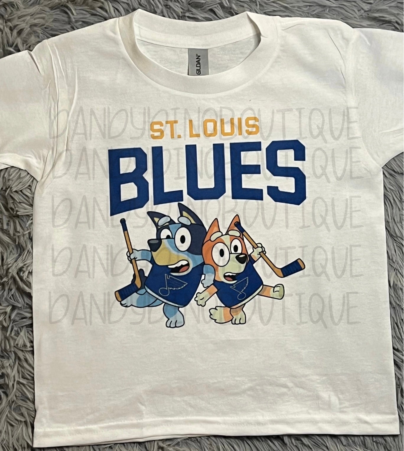 Character Team Short Sleeves/Long Sleeves/Sweatshirt