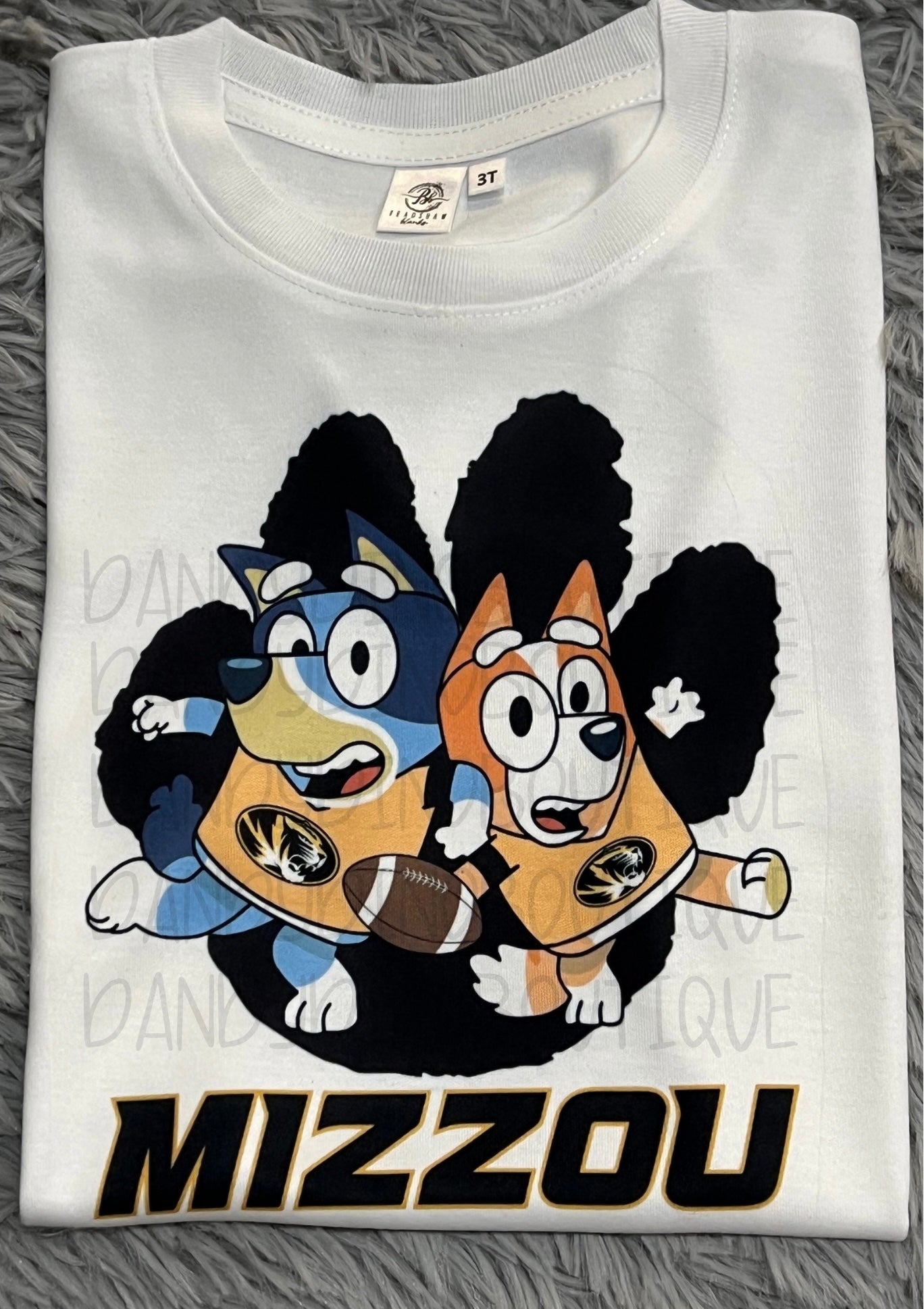 Character Team Short Sleeves/Long Sleeves/Sweatshirt