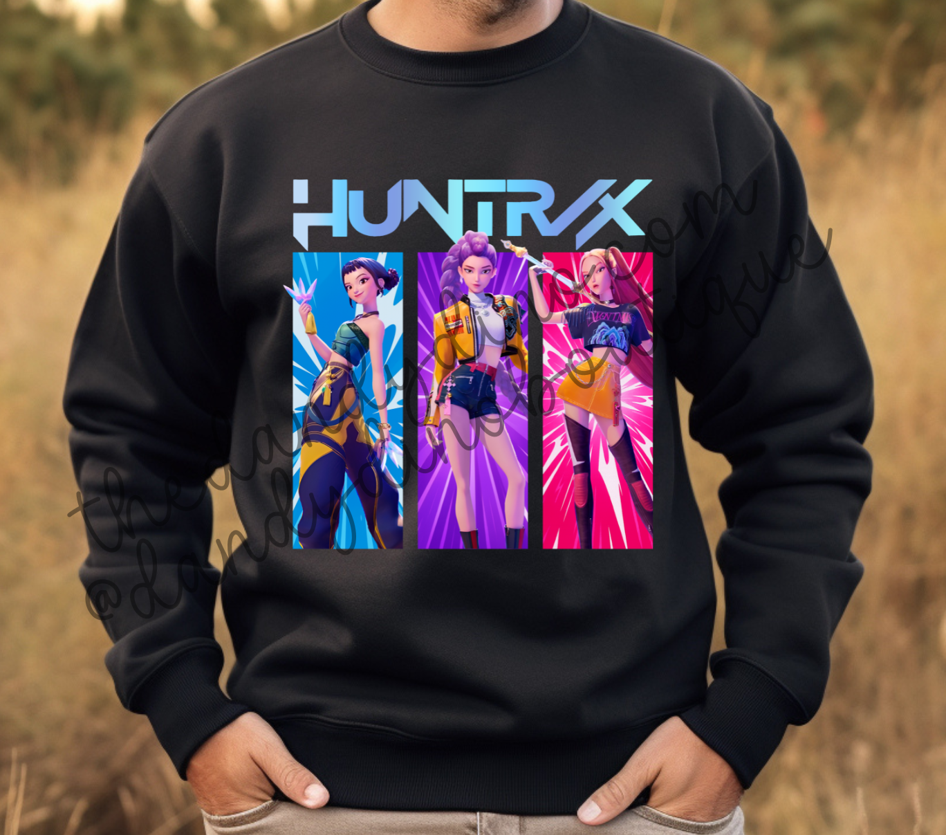 Huntrx Bars - Sweatshirt