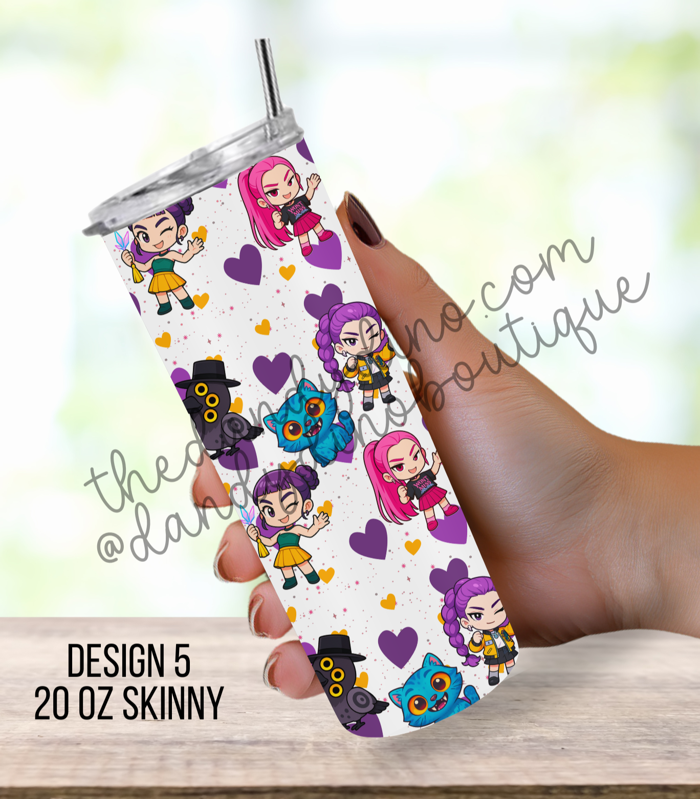 KPDH Cups/Tumblers
