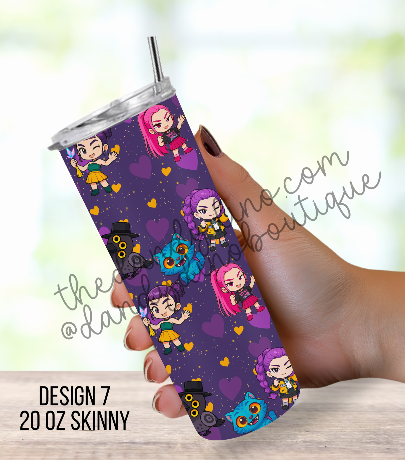 KPDH Cups/Tumblers