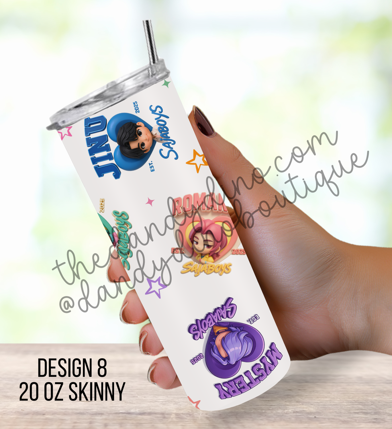 KPDH Cups/Tumblers