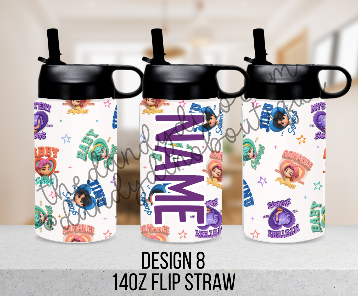 KPDH Cups/Tumblers