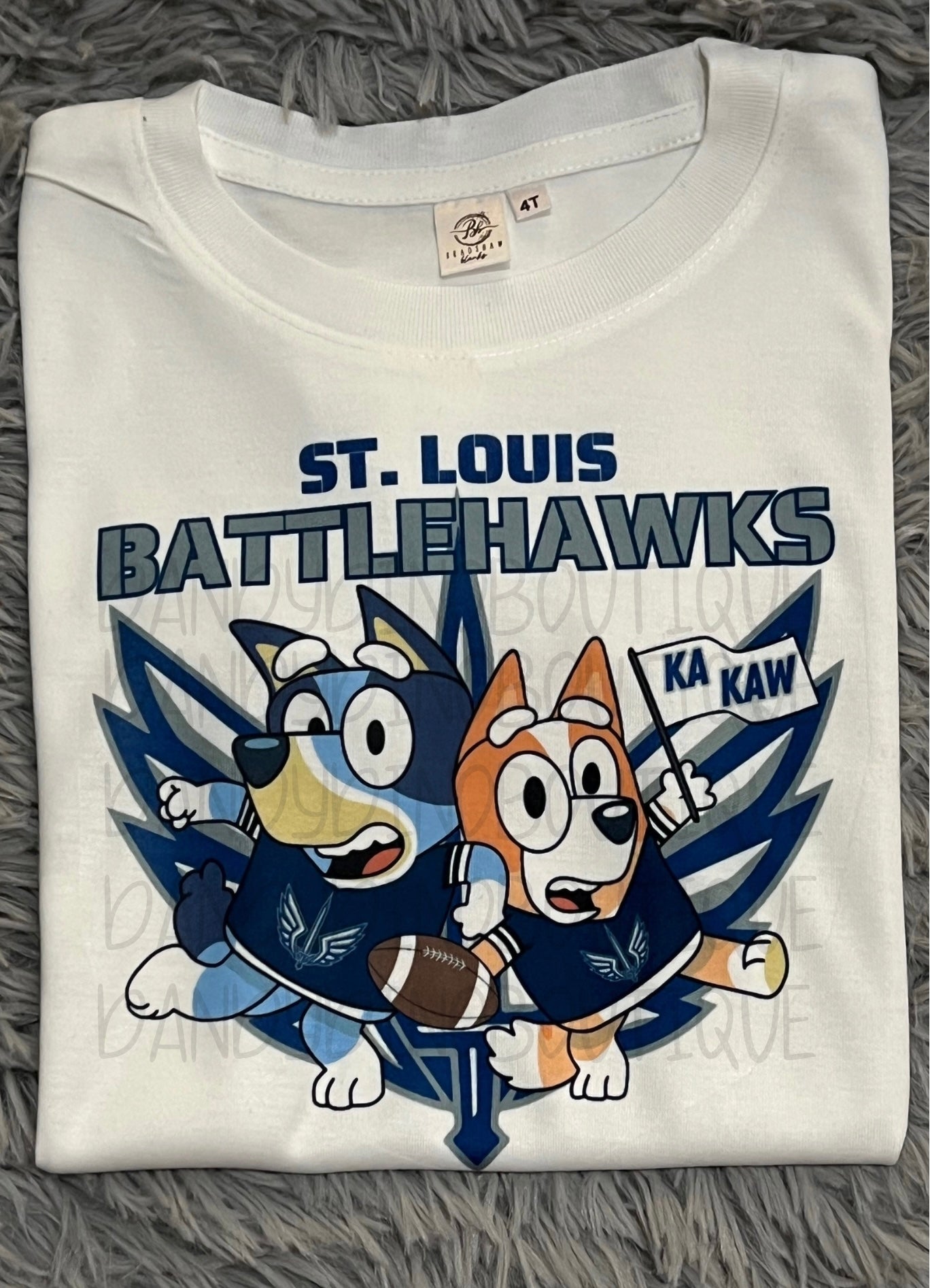 Character Team Short Sleeves/Long Sleeves/Sweatshirt