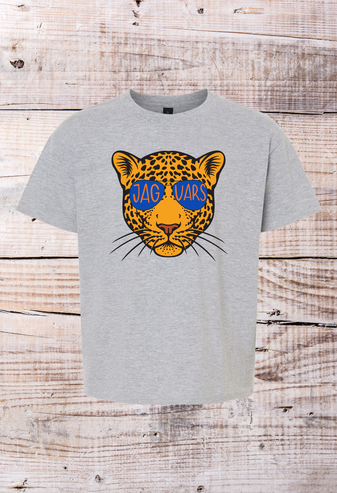 Jaguar Glasses Jaguar Short Sleeve/Long Sleeve