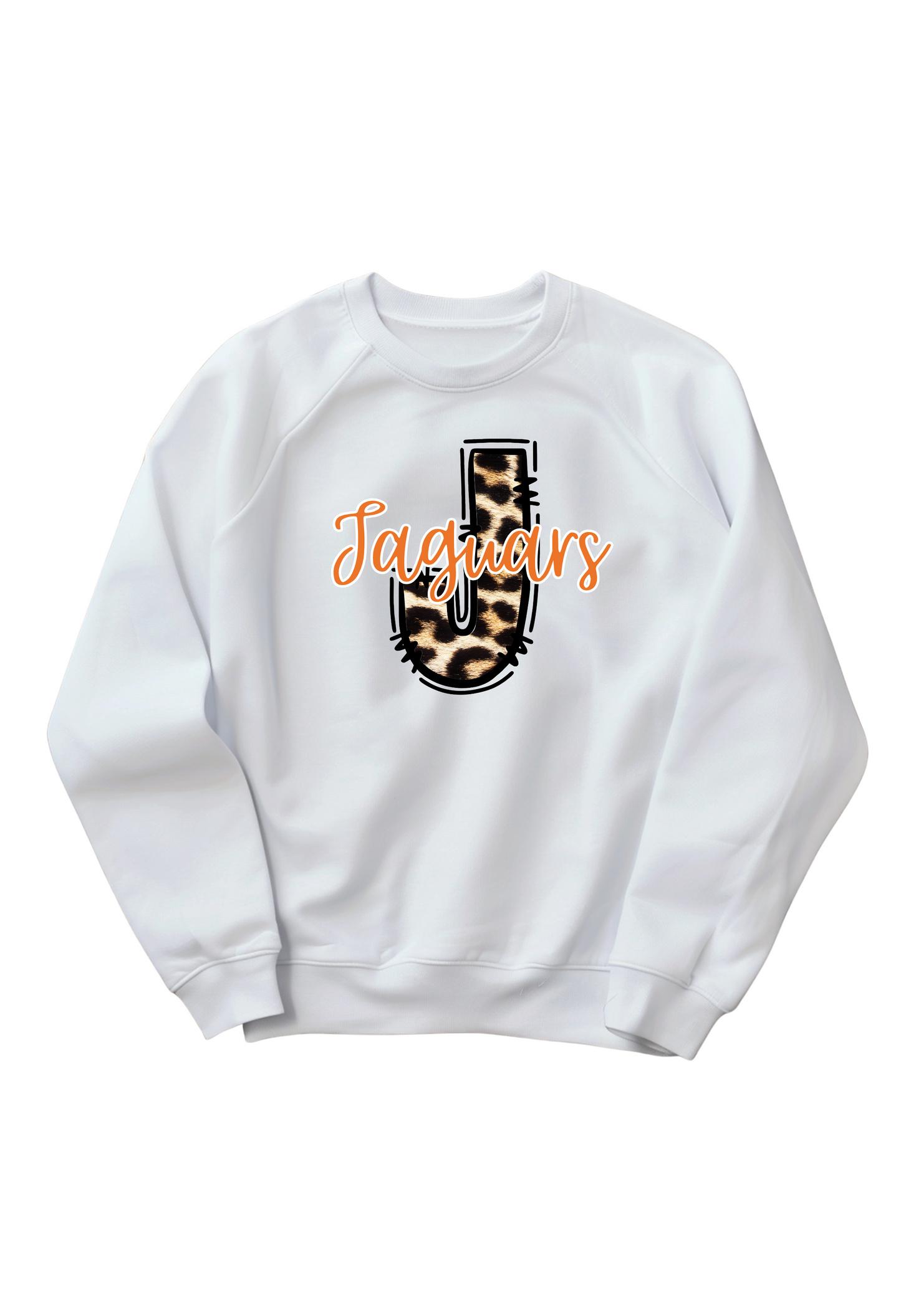 Jaguars J Crew Neck Sweatshirt