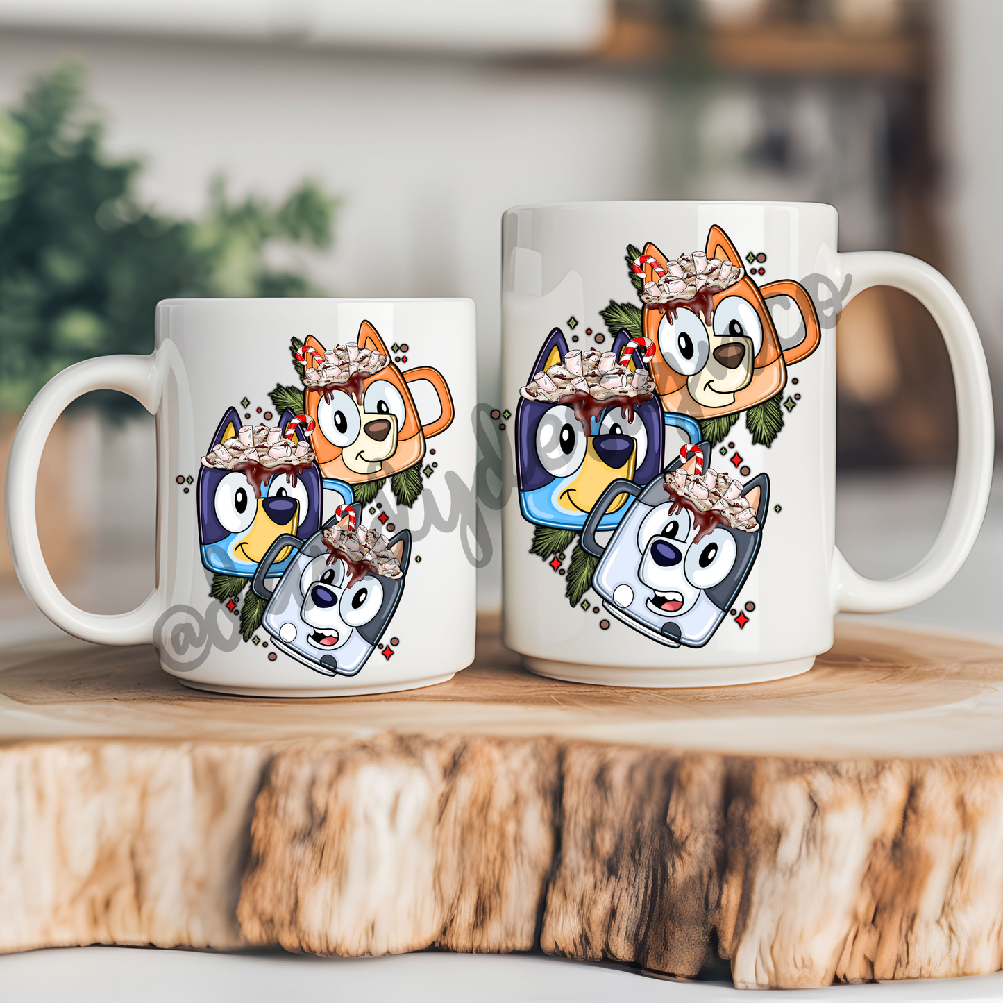 Bly Cocoa Cups - Coffee Mug