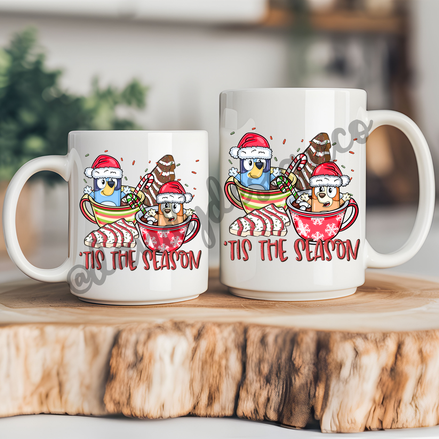Bly Tis The Season - Coffee Mug