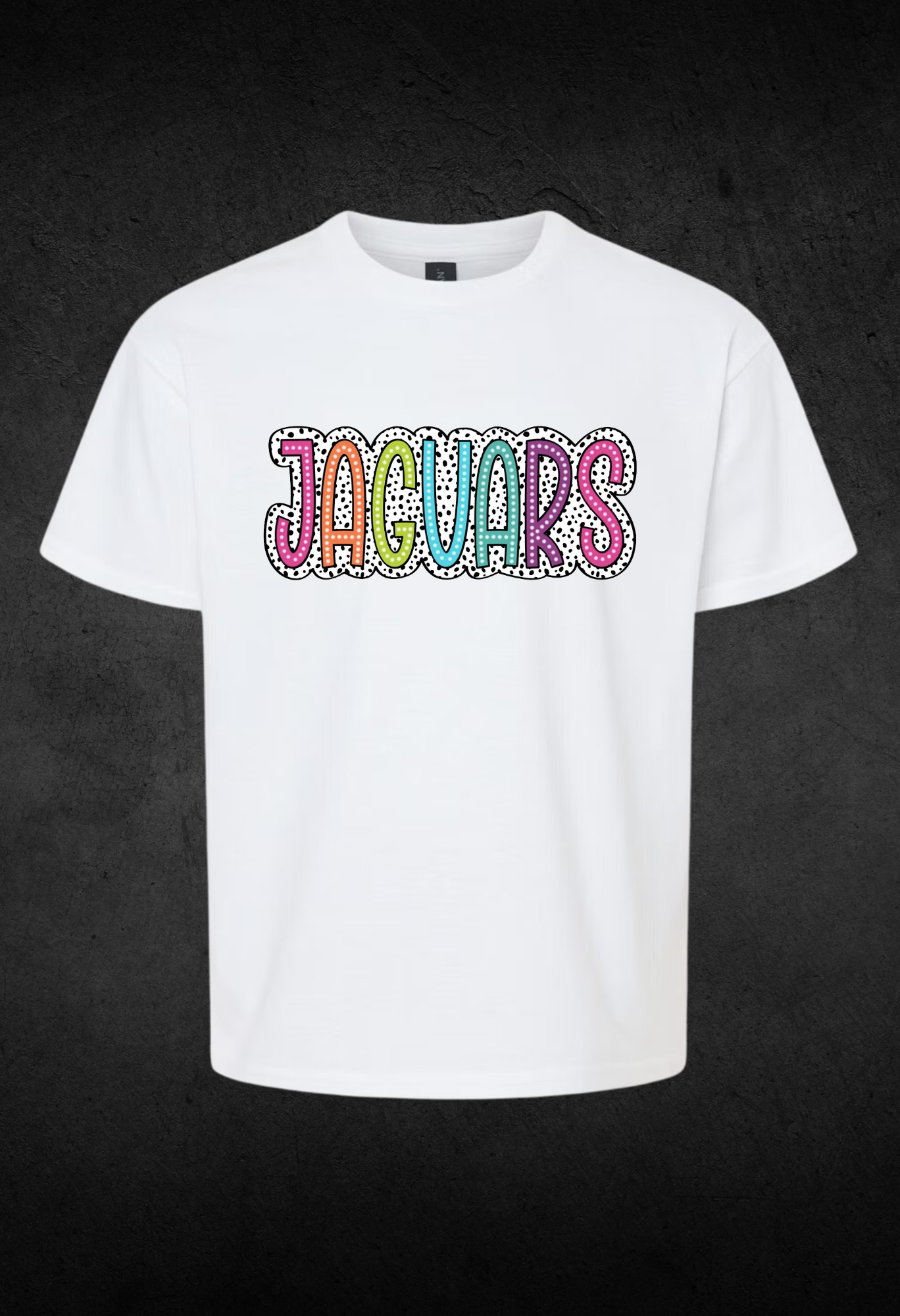 Jaguars Bright Spot Short Sleeve