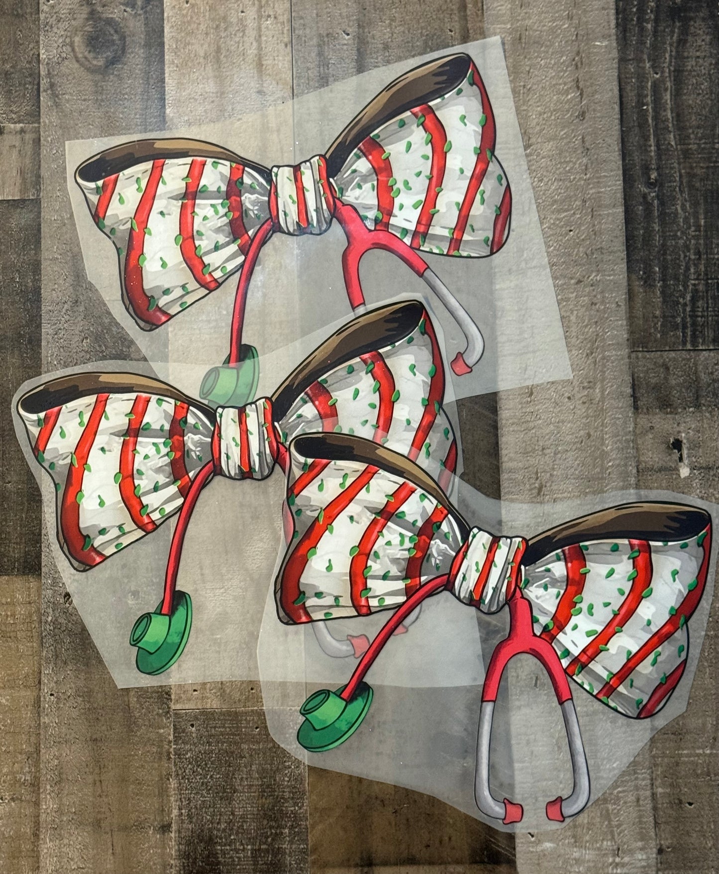 Stethoscope Cake Adult S-4XL