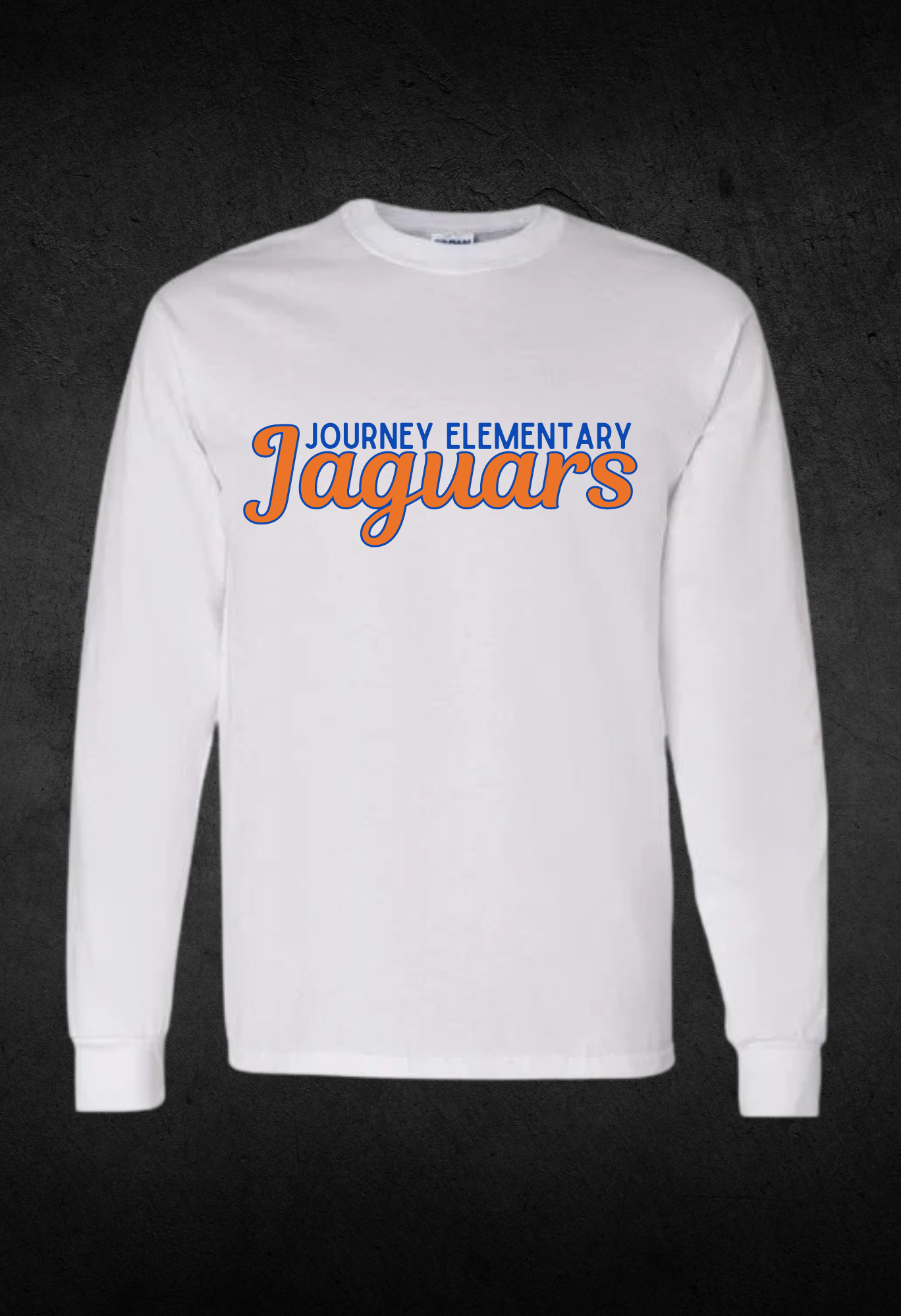 JOURNEY ELEMENTARY - Journey Elementary Jaguars Long Sleeve
