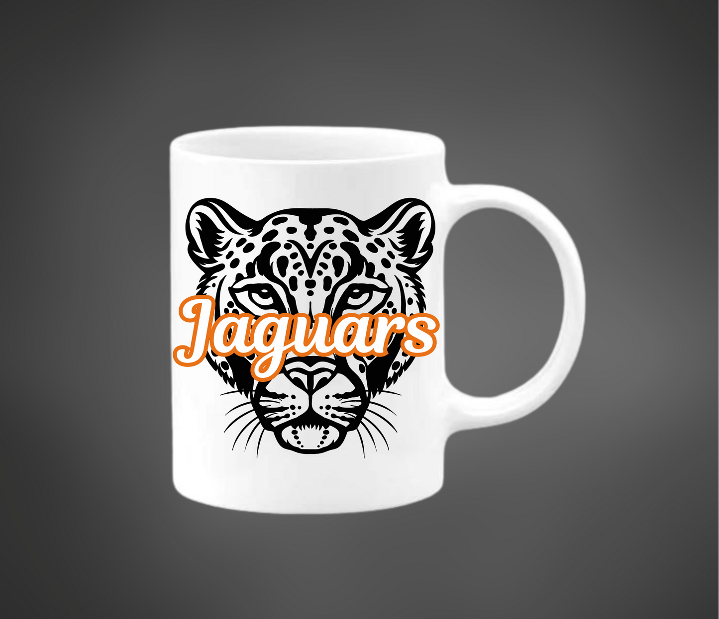 Jaguars Jaguar Coffee Mug