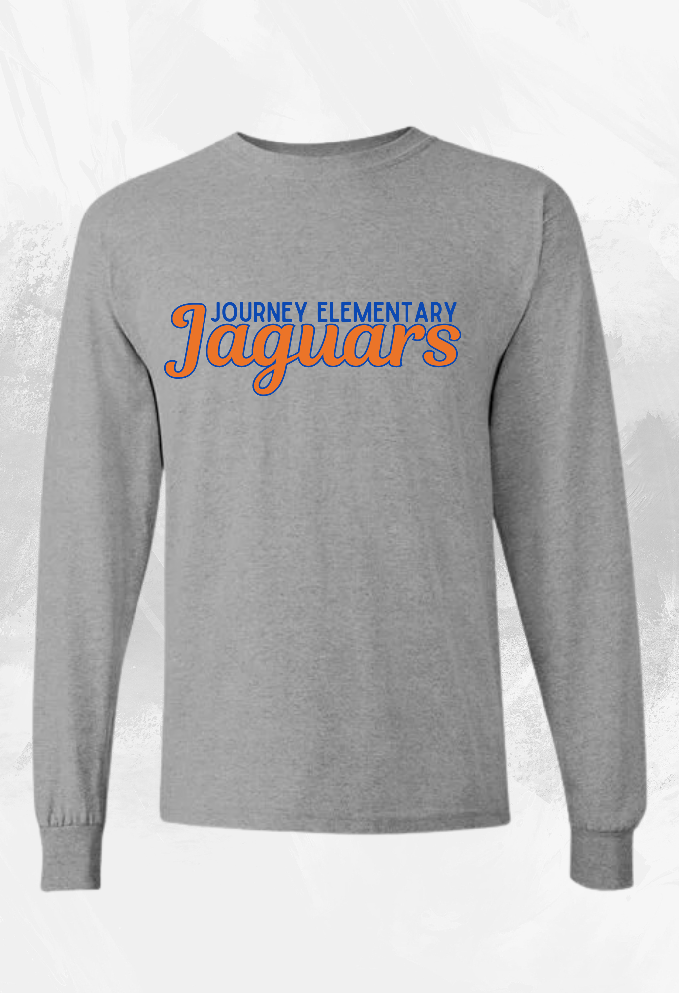 JOURNEY ELEMENTARY - Journey Elementary Jaguars Long Sleeve