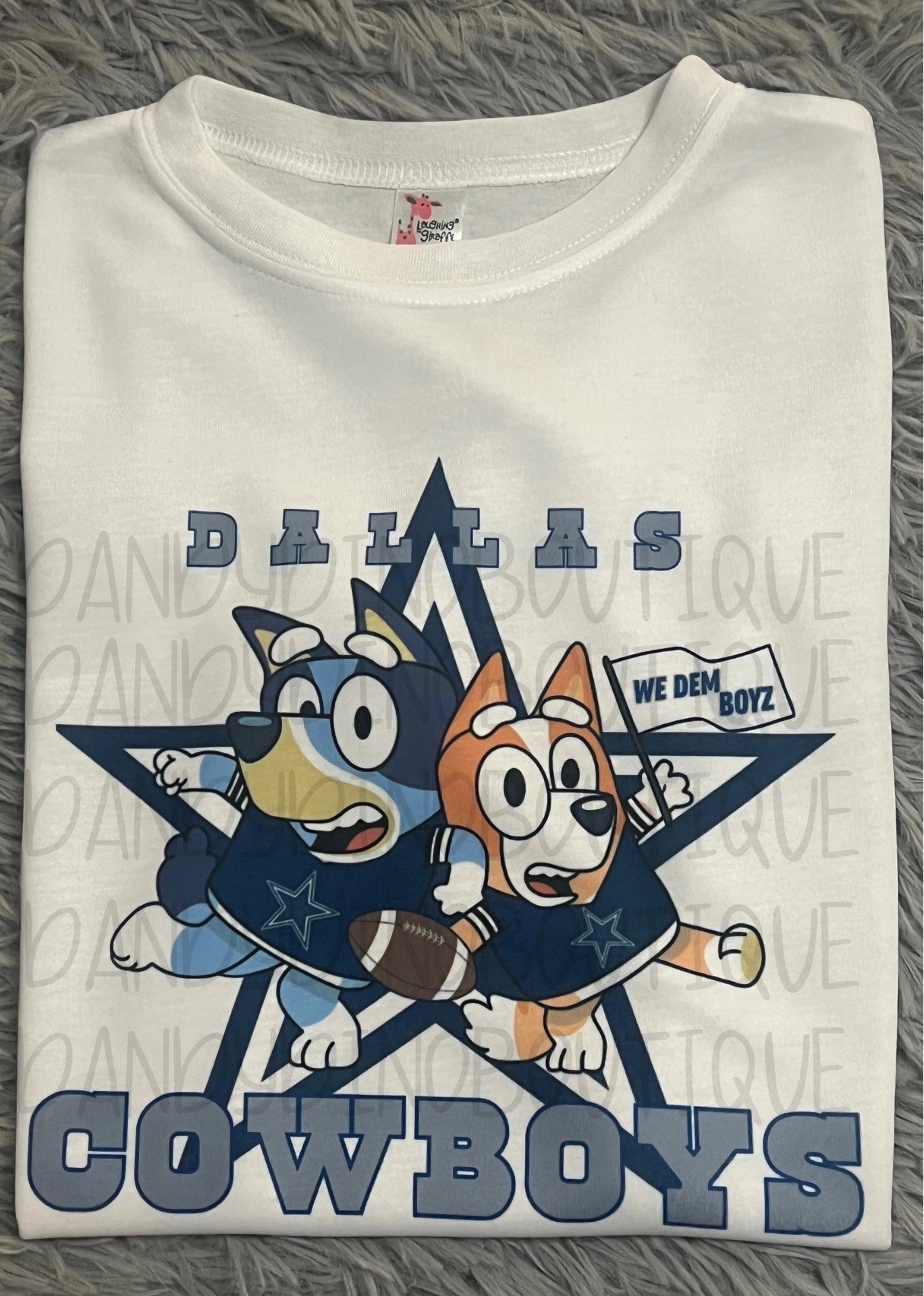 Character Team Short Sleeves/Long Sleeves/Sweatshirt