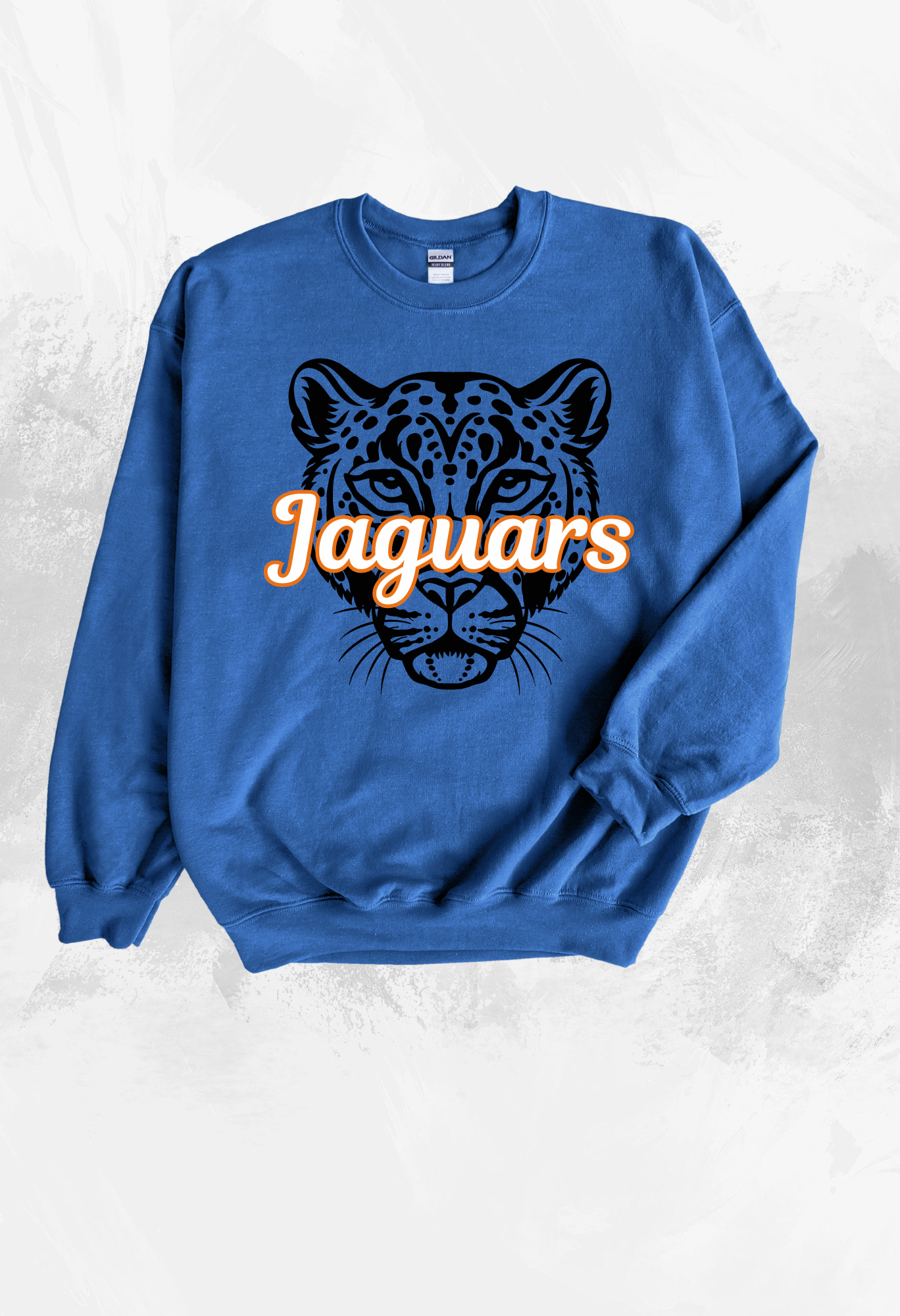 Jaguars Jaguar Crew Neck Sweatshirt