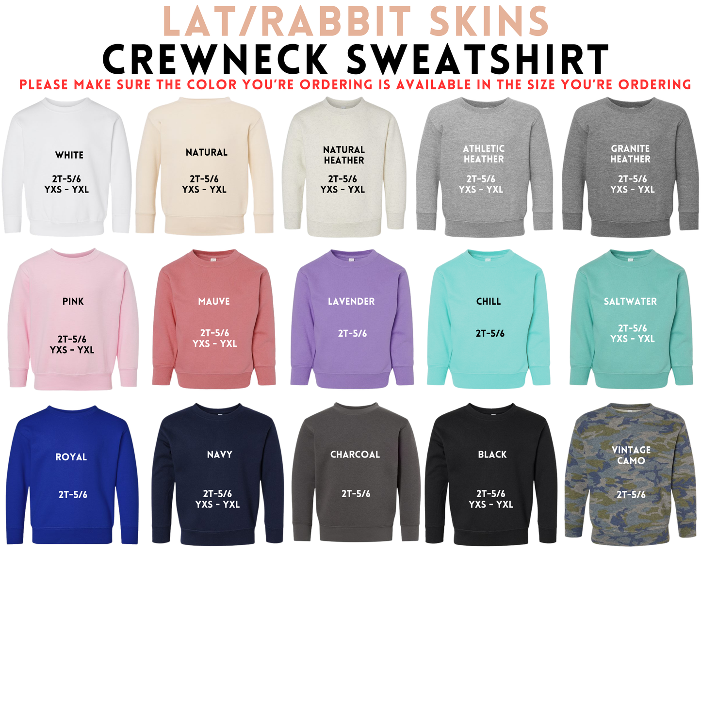 USA Hockey Distressed - Sweatshirt