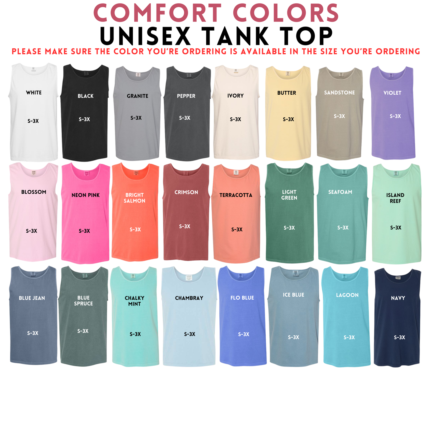 Man of Faith - Tank Top