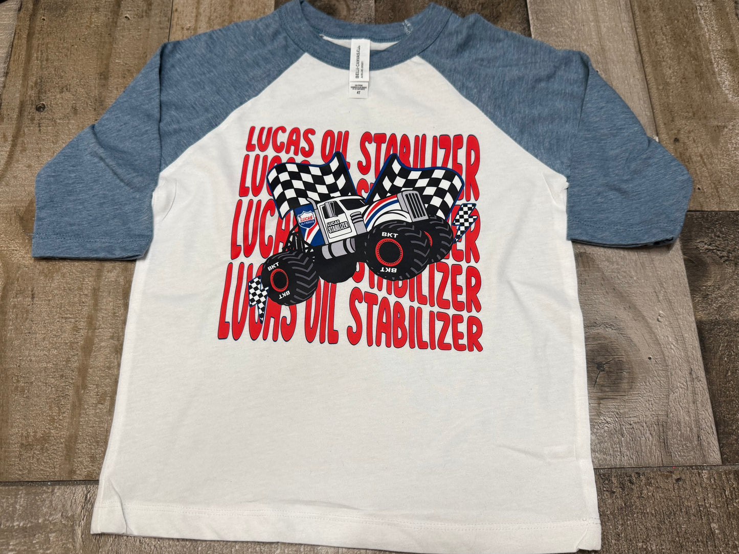 4T Stabilizer 3/4 Sleeve