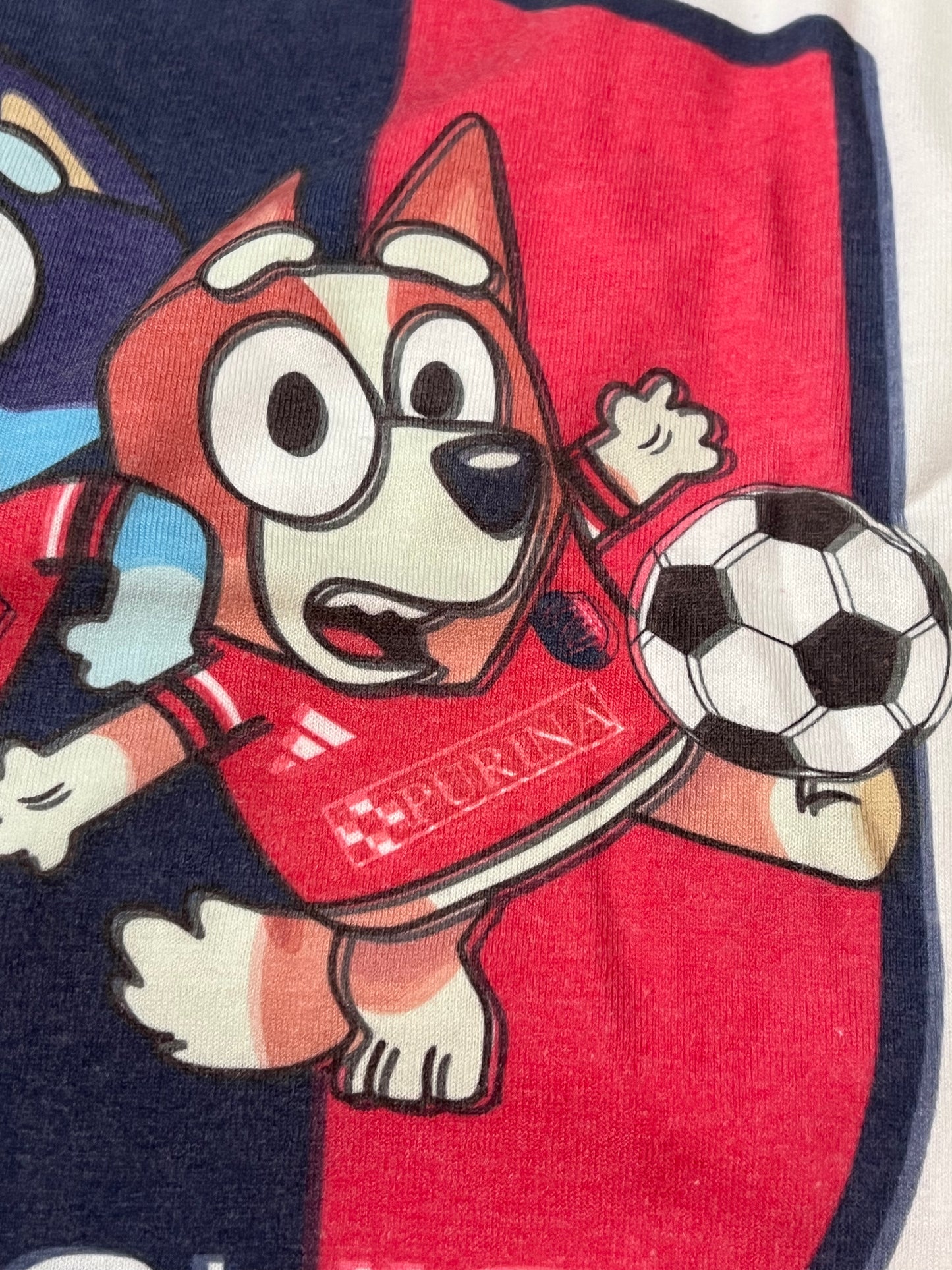 Soccer Character *BLOOPERS*