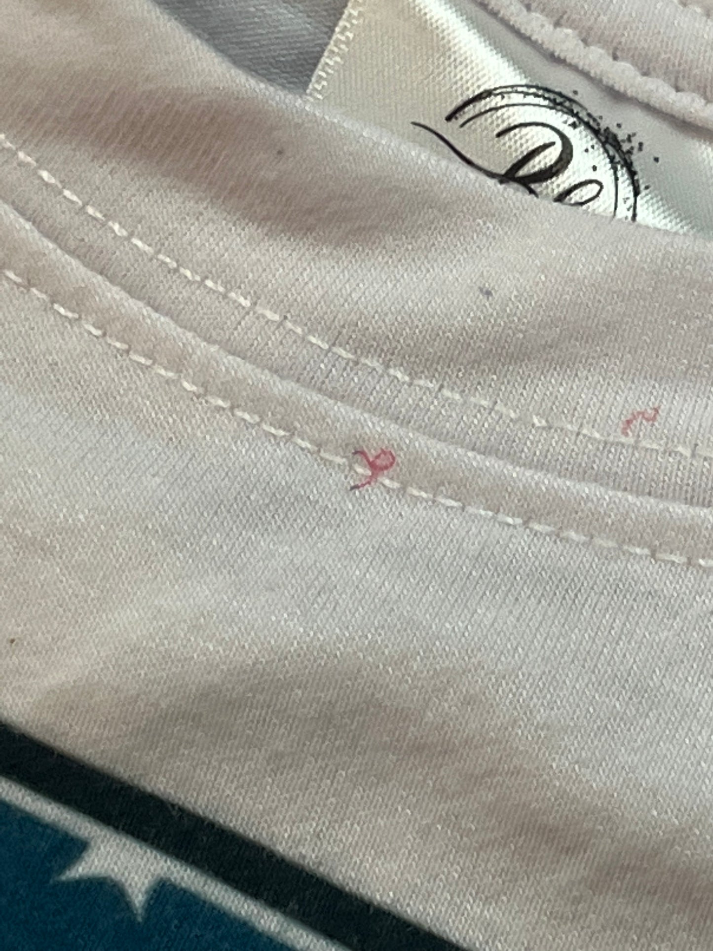 4T 1776 Flag Sleeve Short Sleeve *BLOOPER*