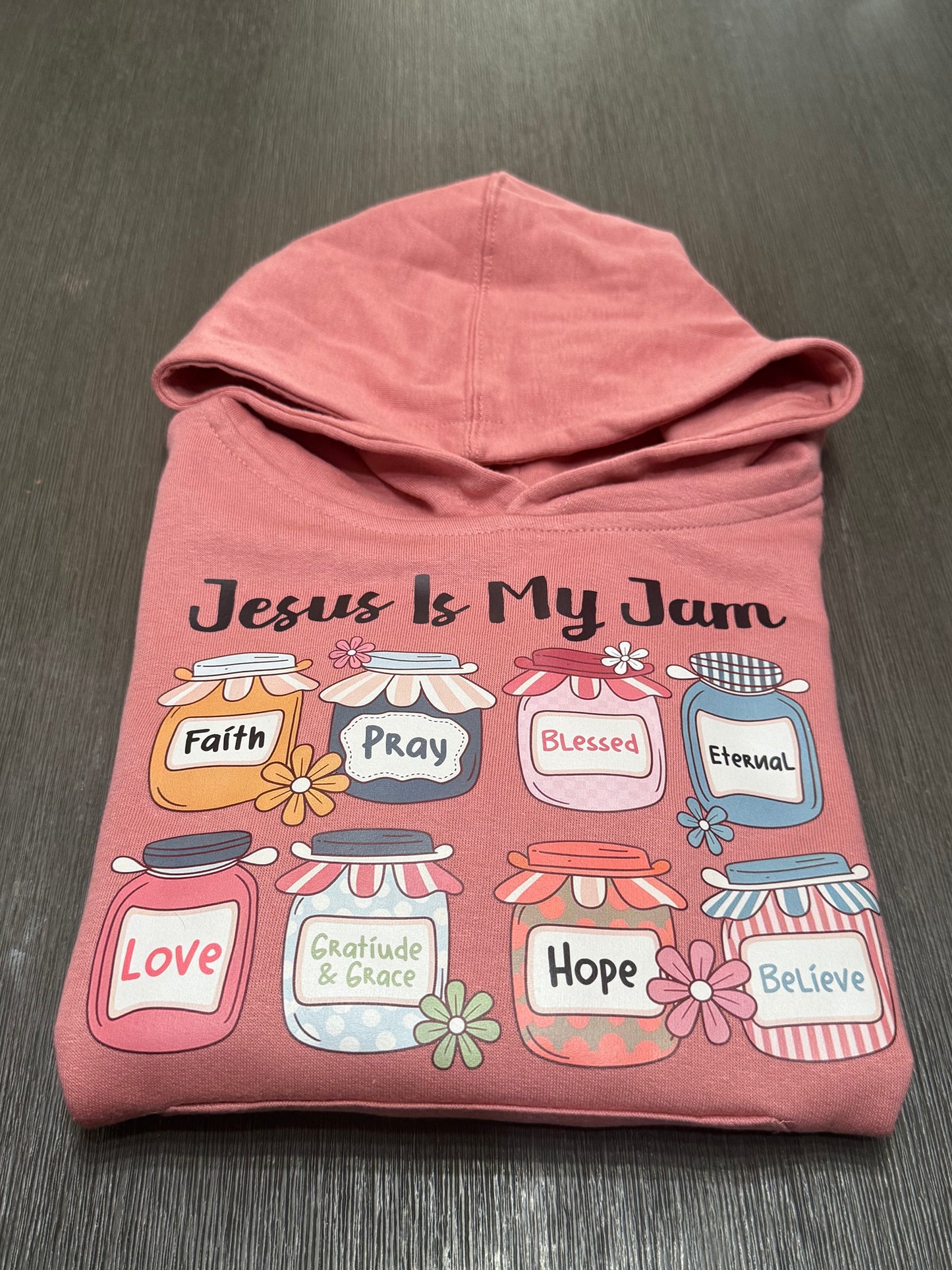 YS Jesus Is My Jam Hoodie