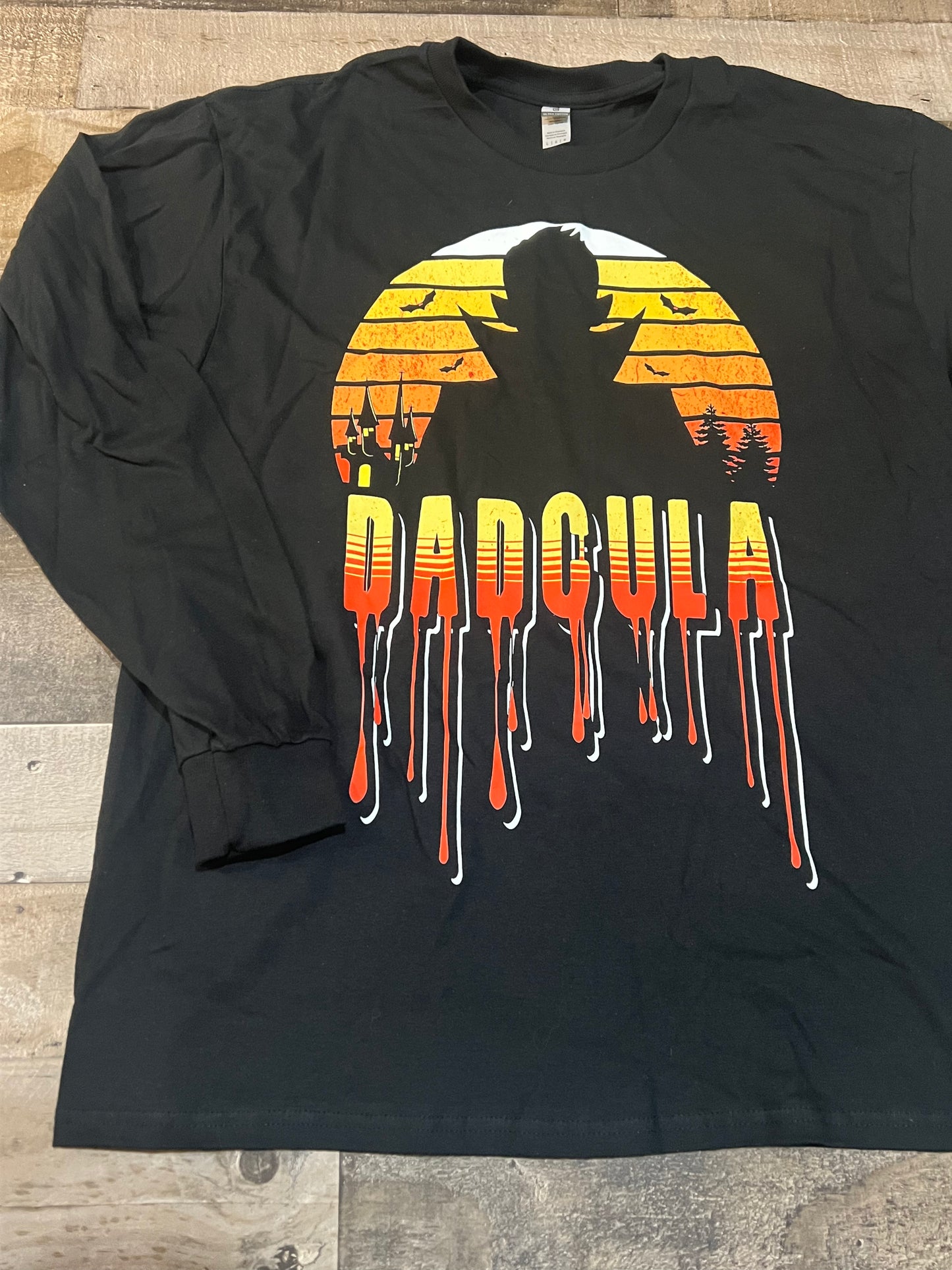 L/XL/2X - Dadcula Long Sleeve