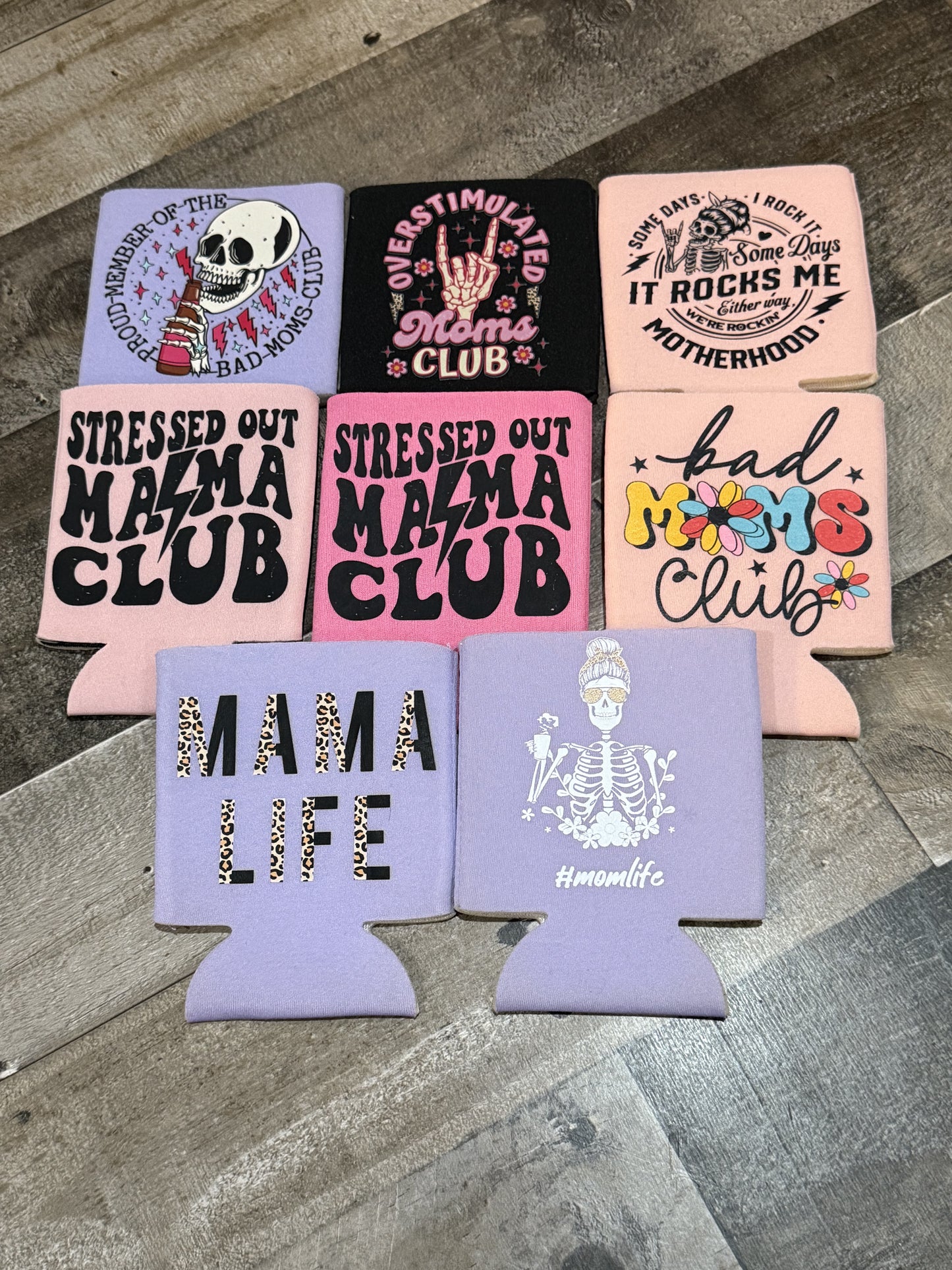 Mom Koozies