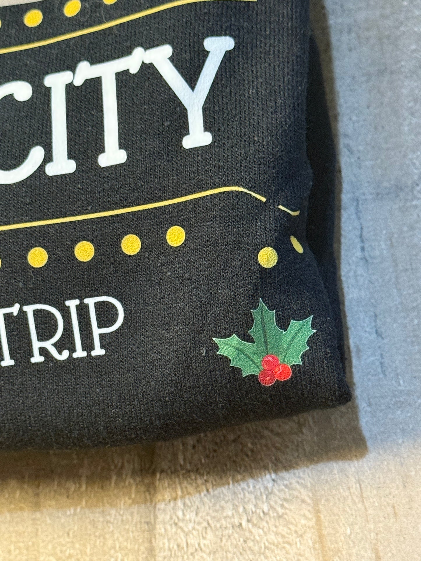 YS *BLOOPER* NYC Girls Trip Sweatshirt