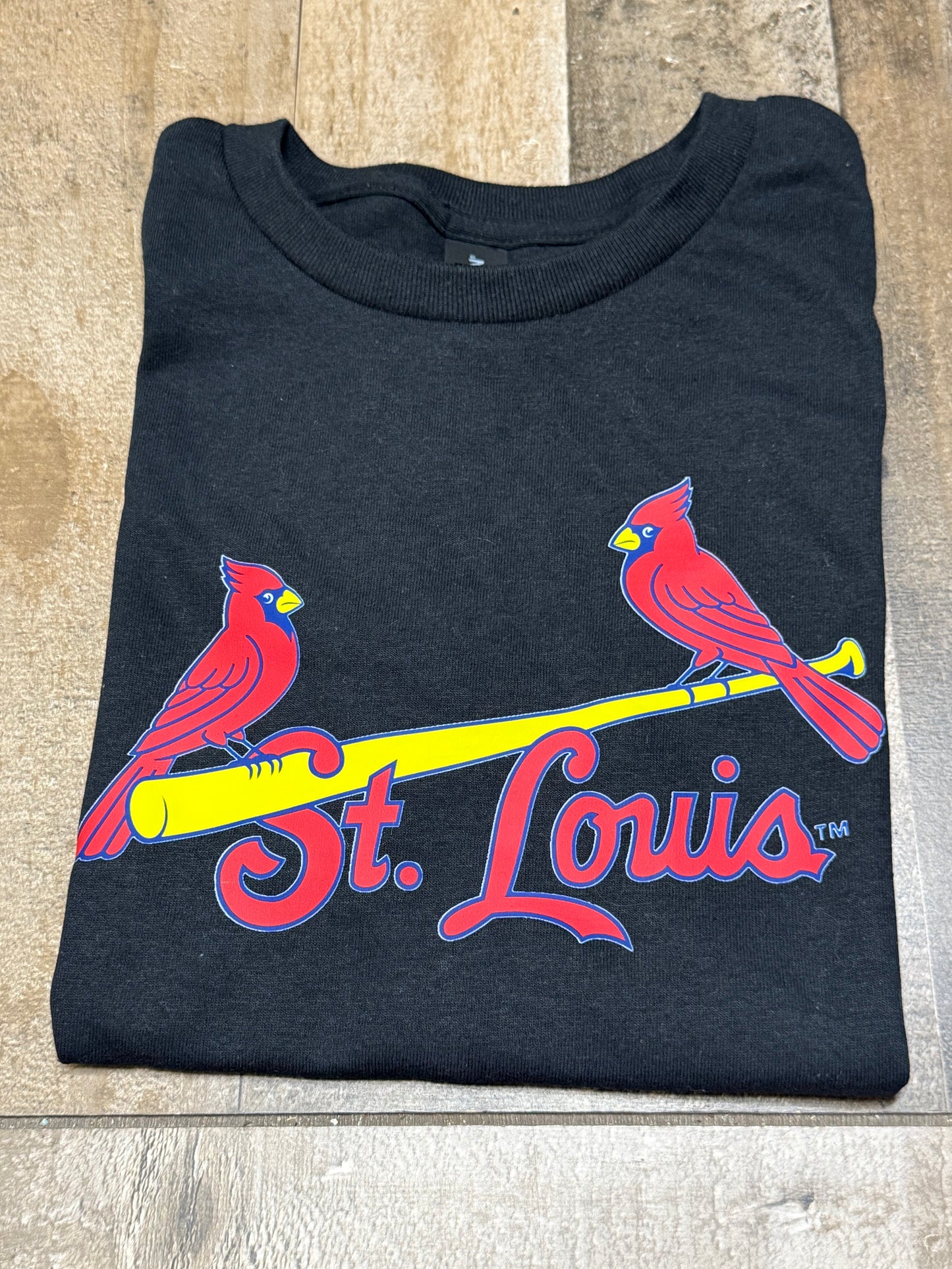 YS St Louis Short Sleeve