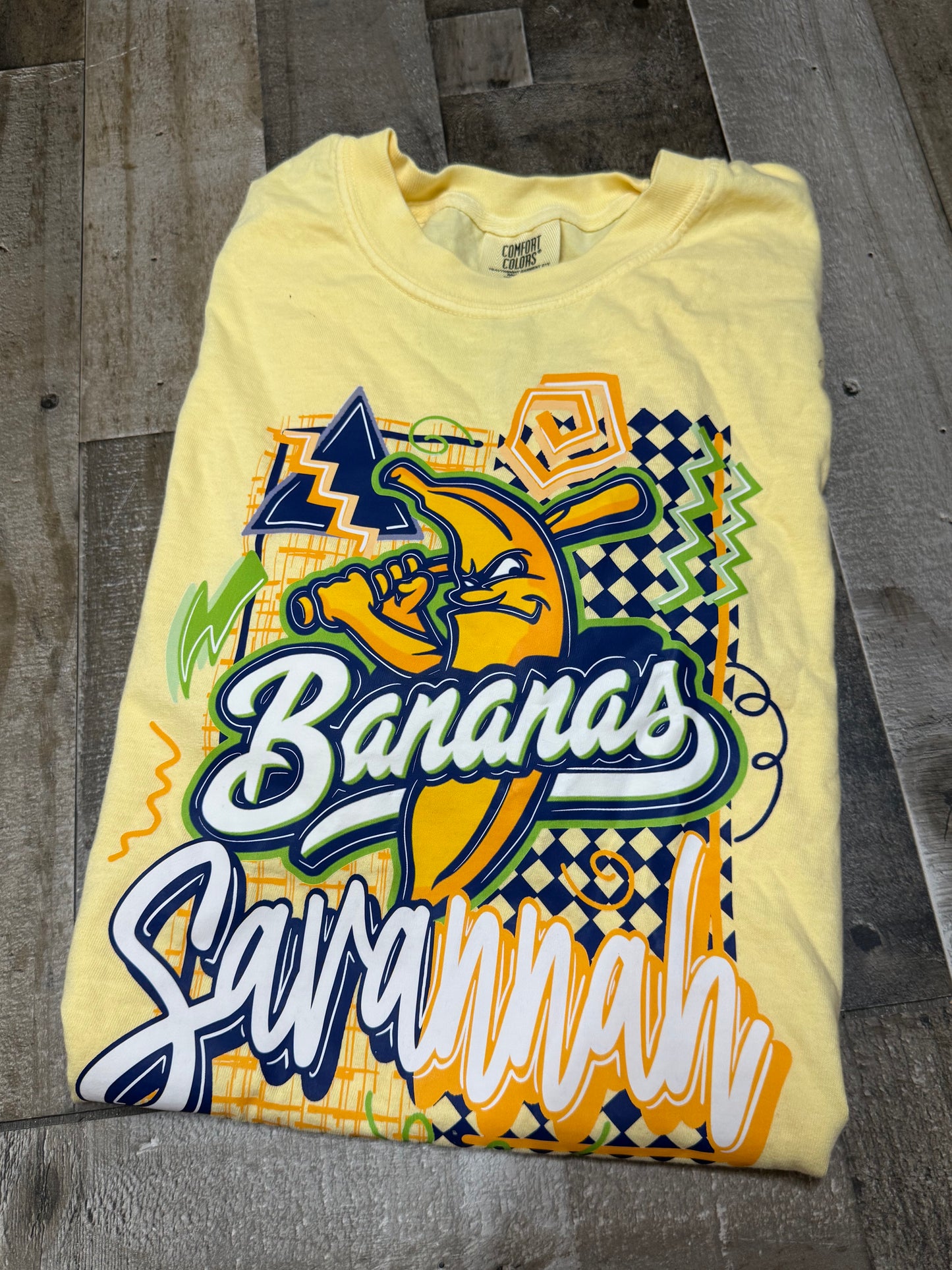 L Retro SB Short Sleeve