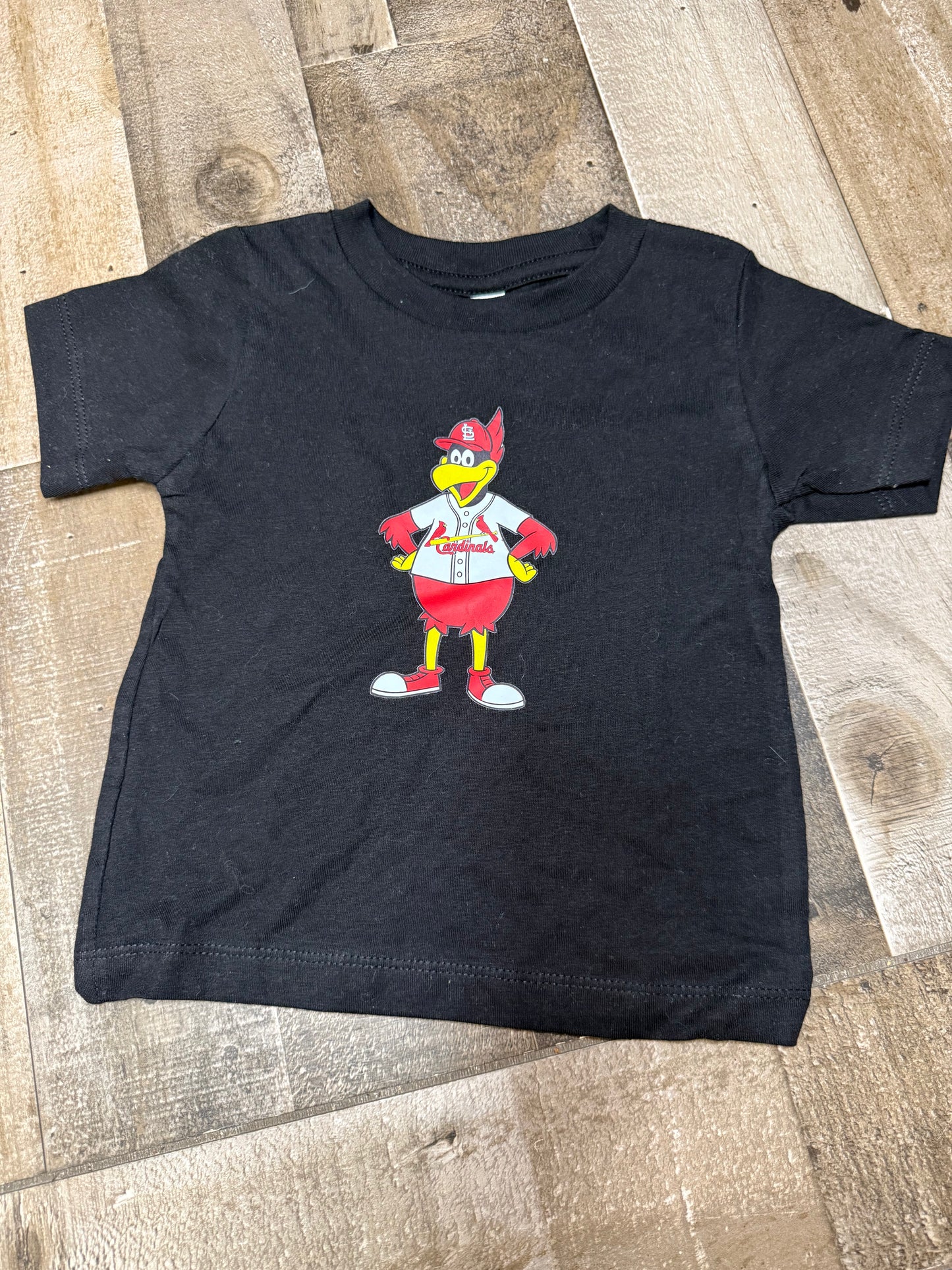 12-18M Fred Short Sleeve
