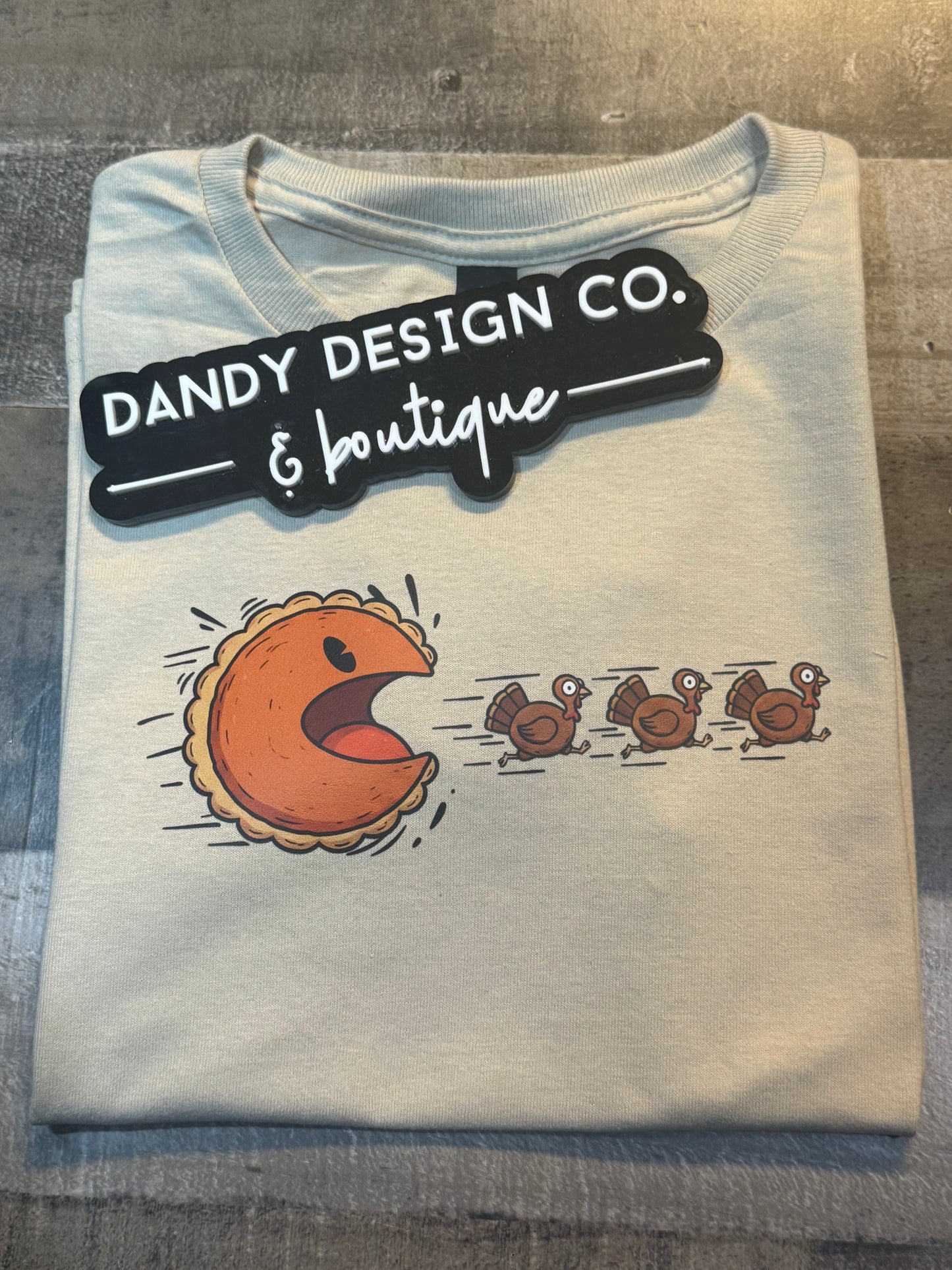 YS Pumpkin Pie Chase Short Sleeve