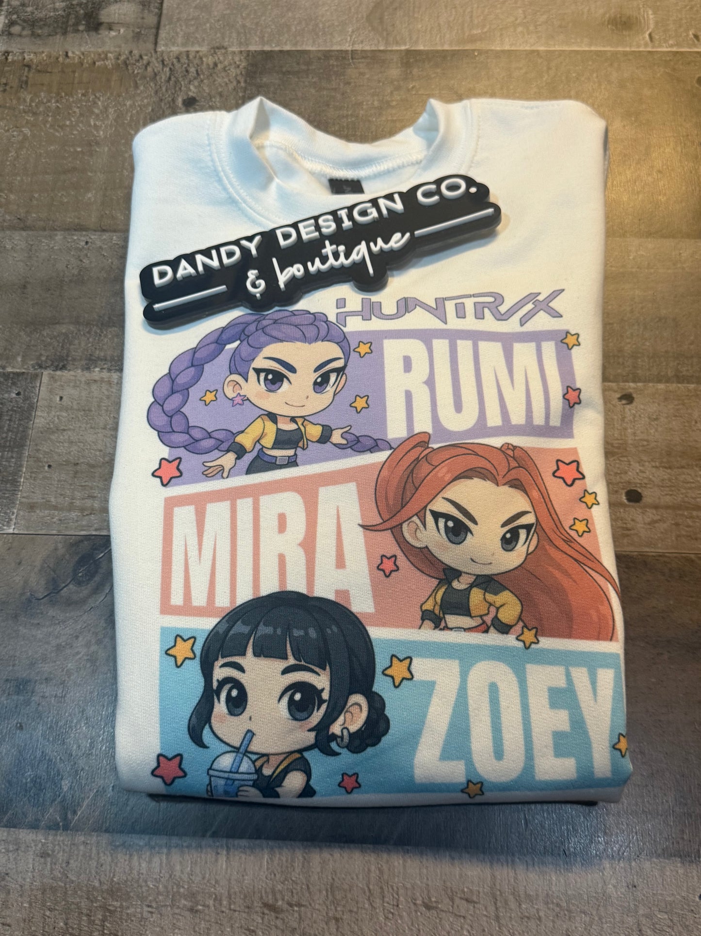 YM RMZ Stacked Sweatshirt