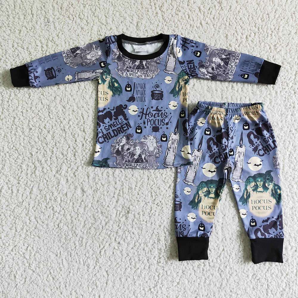 *PRE-ORDER* Witch Pant Set