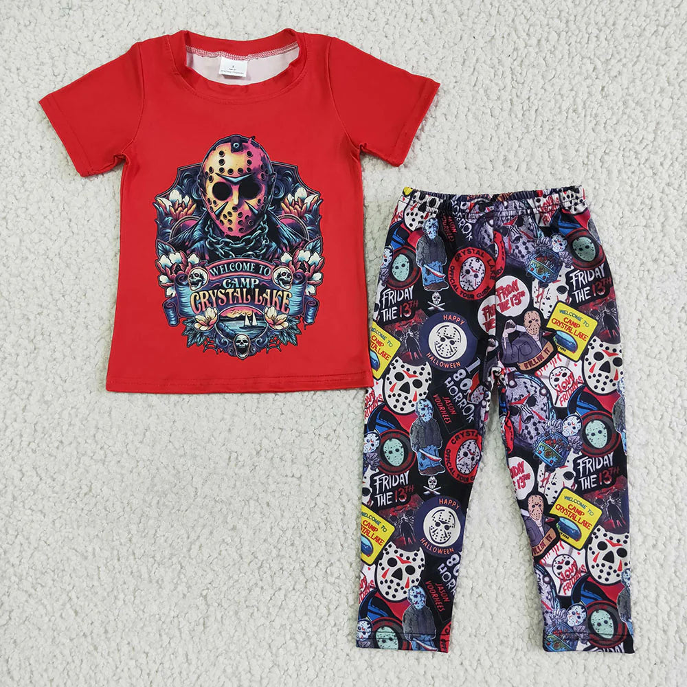 *PRE-ORDER* Friday 13 Pants Set