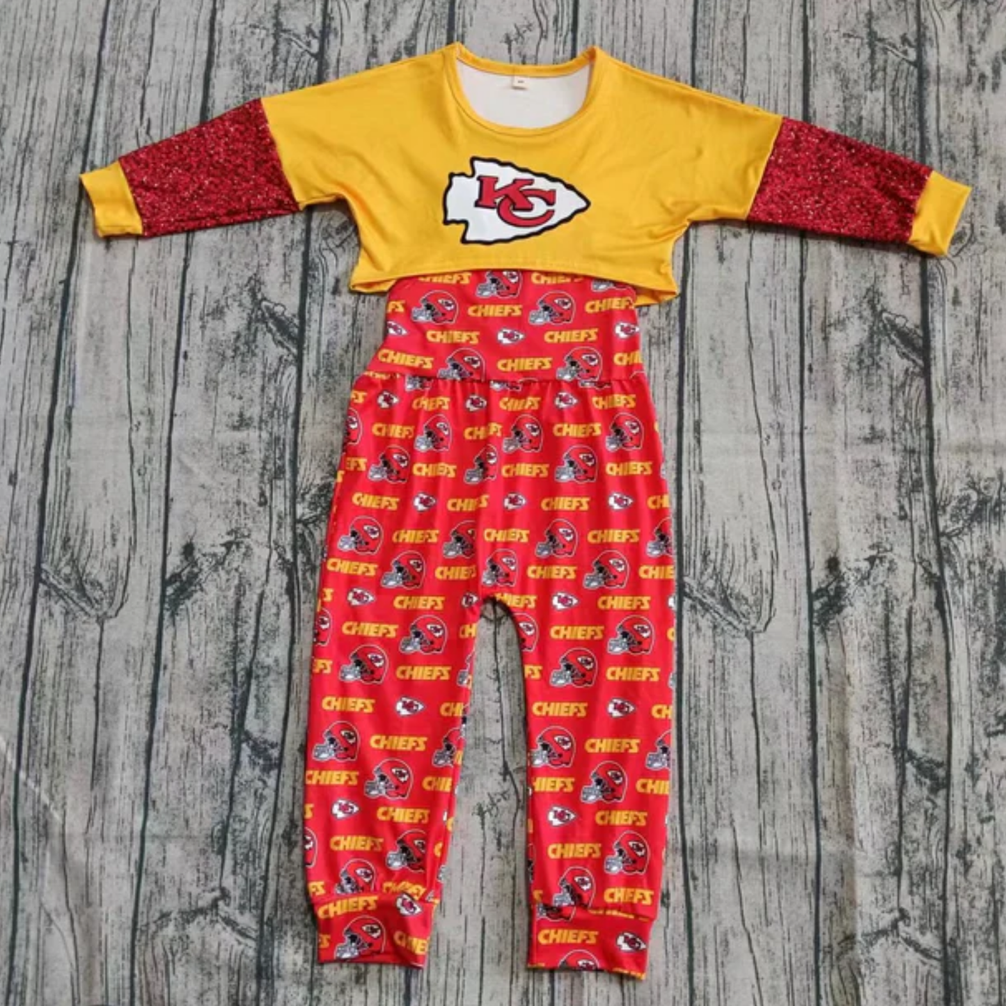 *PRE-ORDER* KC Jumpsuit