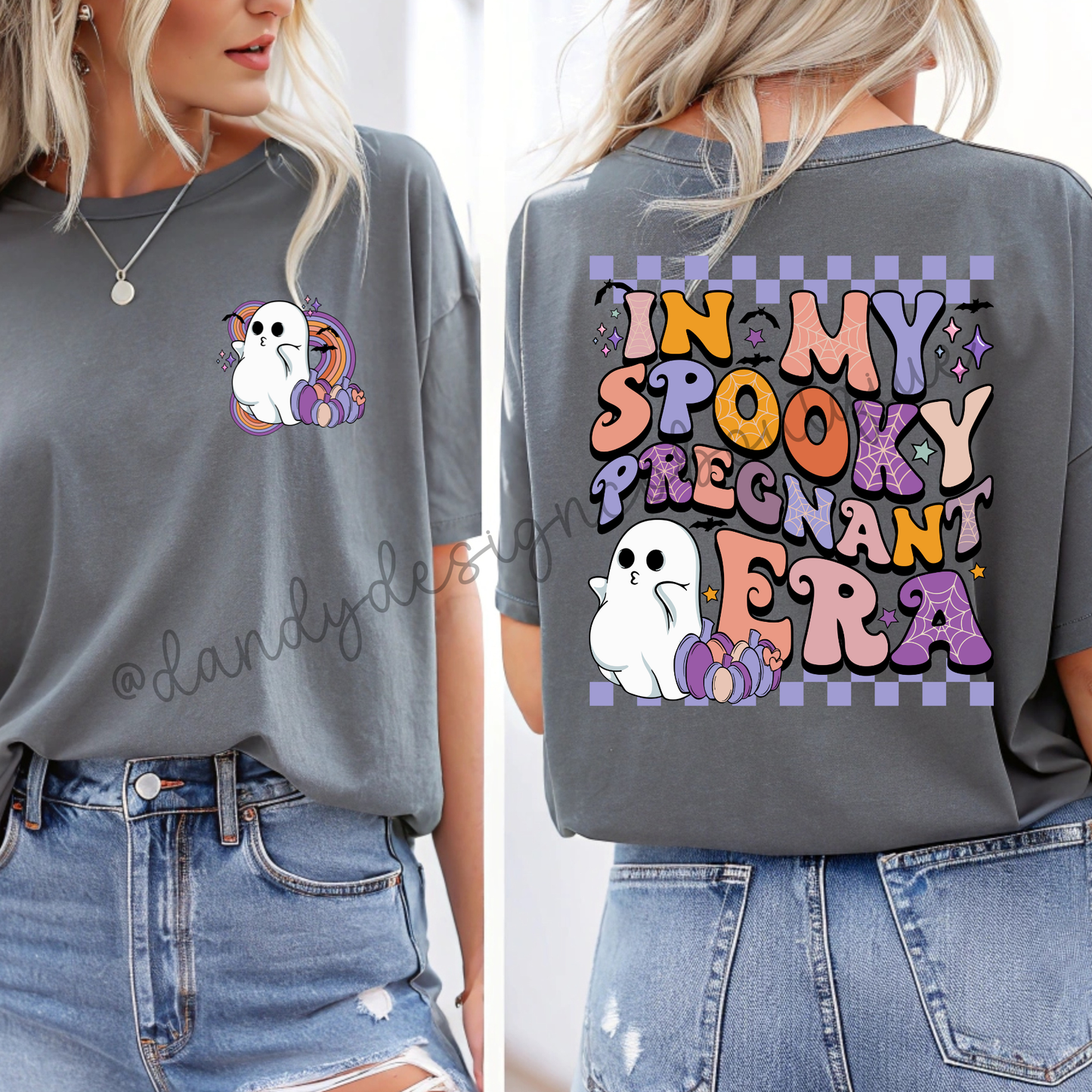 Spooky Pregnant Era